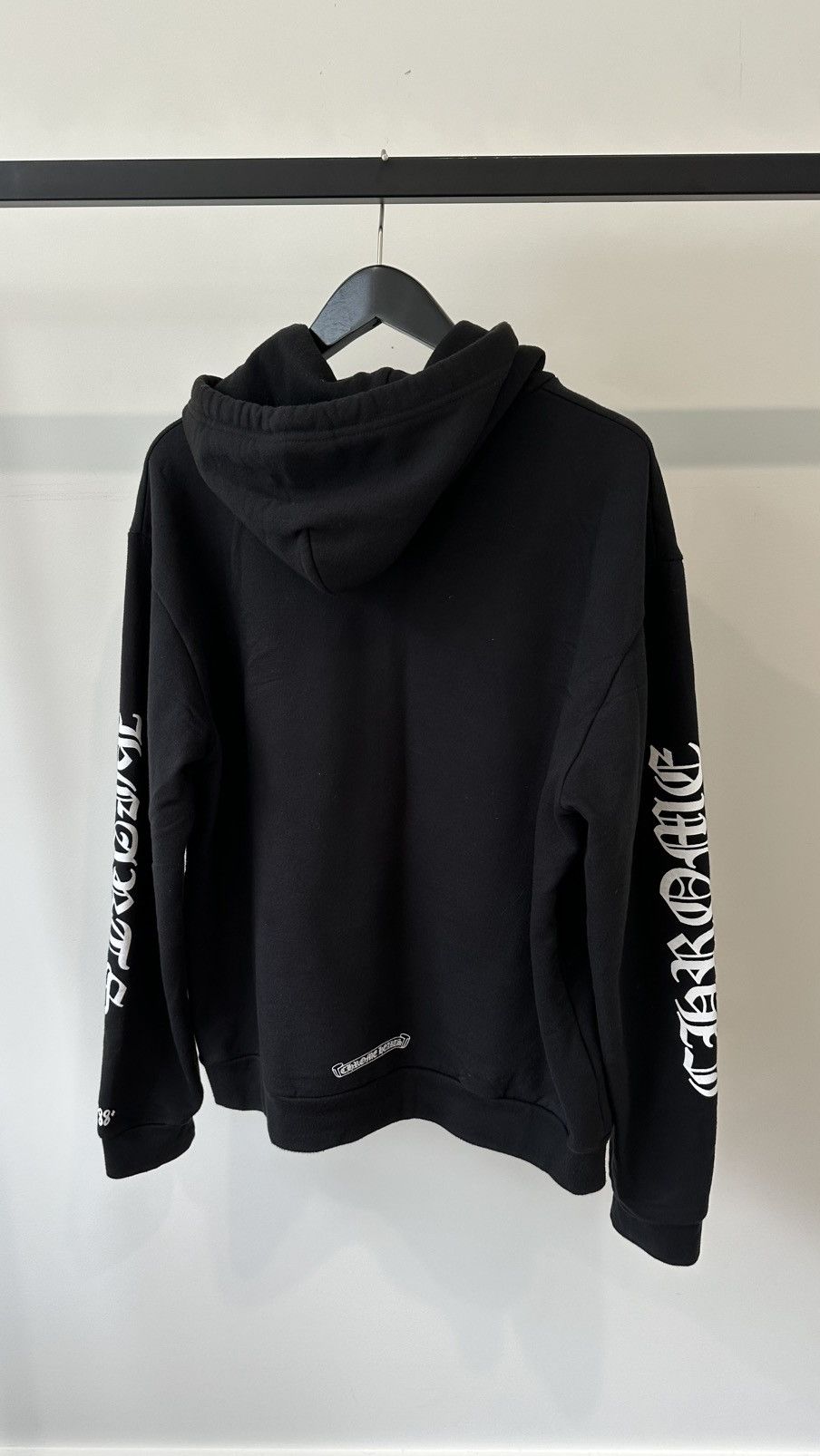 Chrome Hearts Chrome Hearts 1988 Hoodie Size US M / EU 48-50 / 2 - 3 Thumbnail