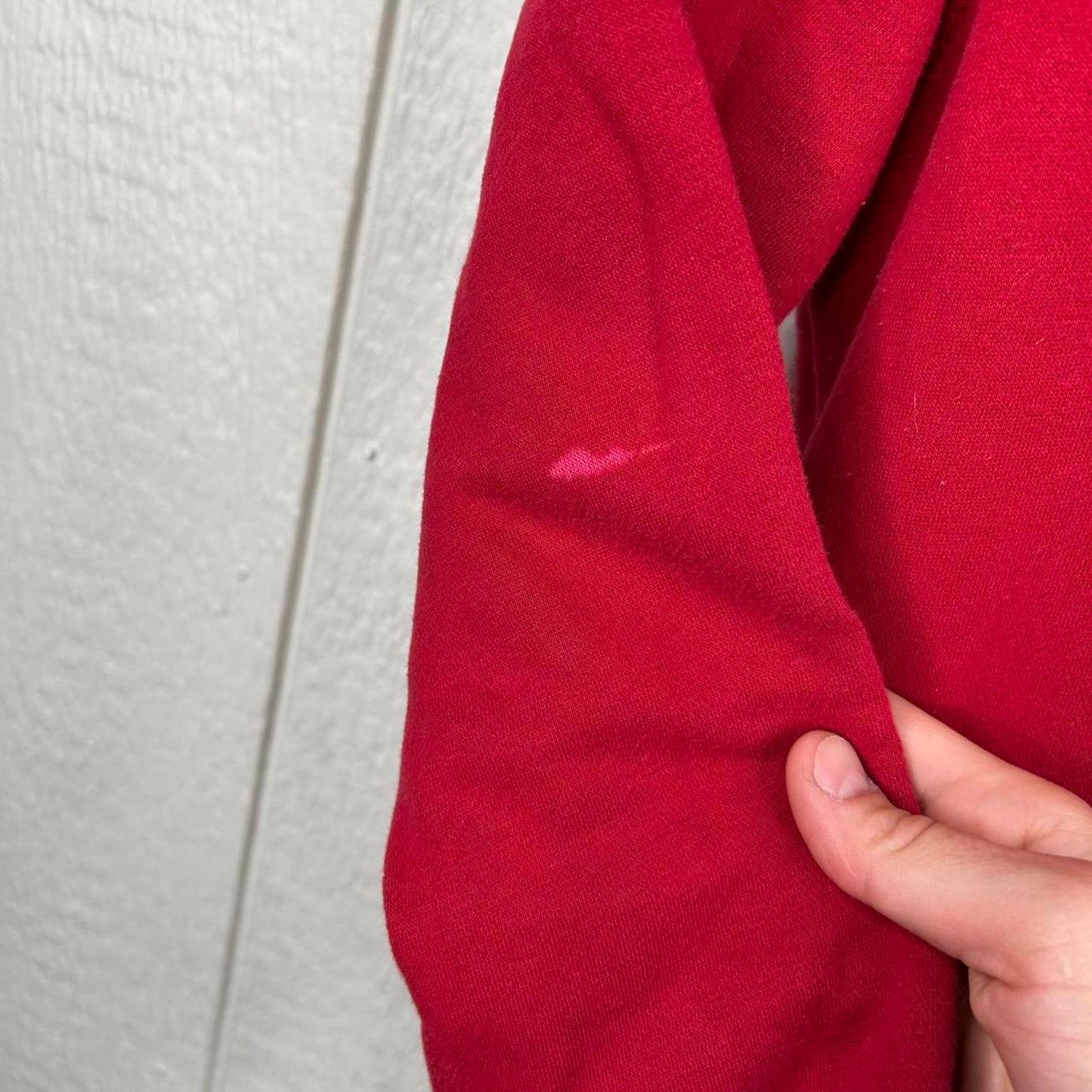 Aeropostale Vintage Y2K Fur-Lined Aeropostale Zip-Up Hooded Jacket Large Size L / US 10 / IT 46 - 6 Thumbnail