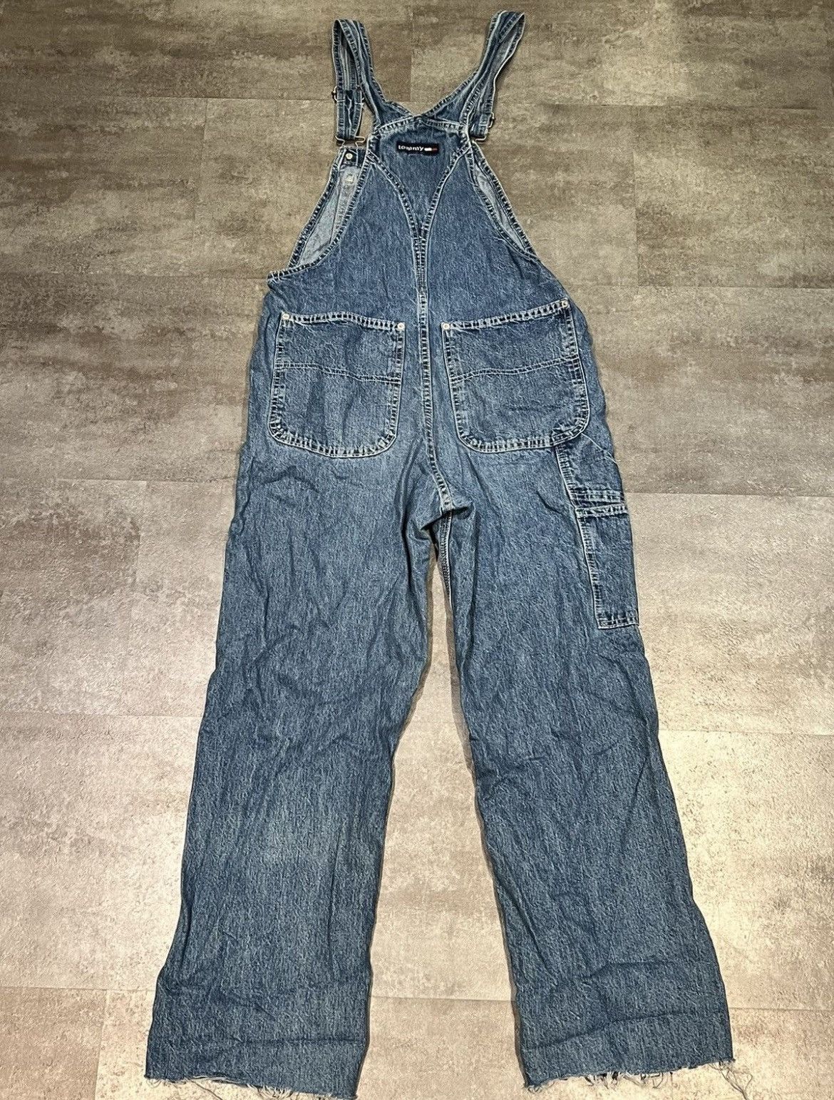 Tommy Hilfiger Tommy Hilfiger Overalls Size Small Size 27" / US 4 / IT 40 - 2 Thumbnail