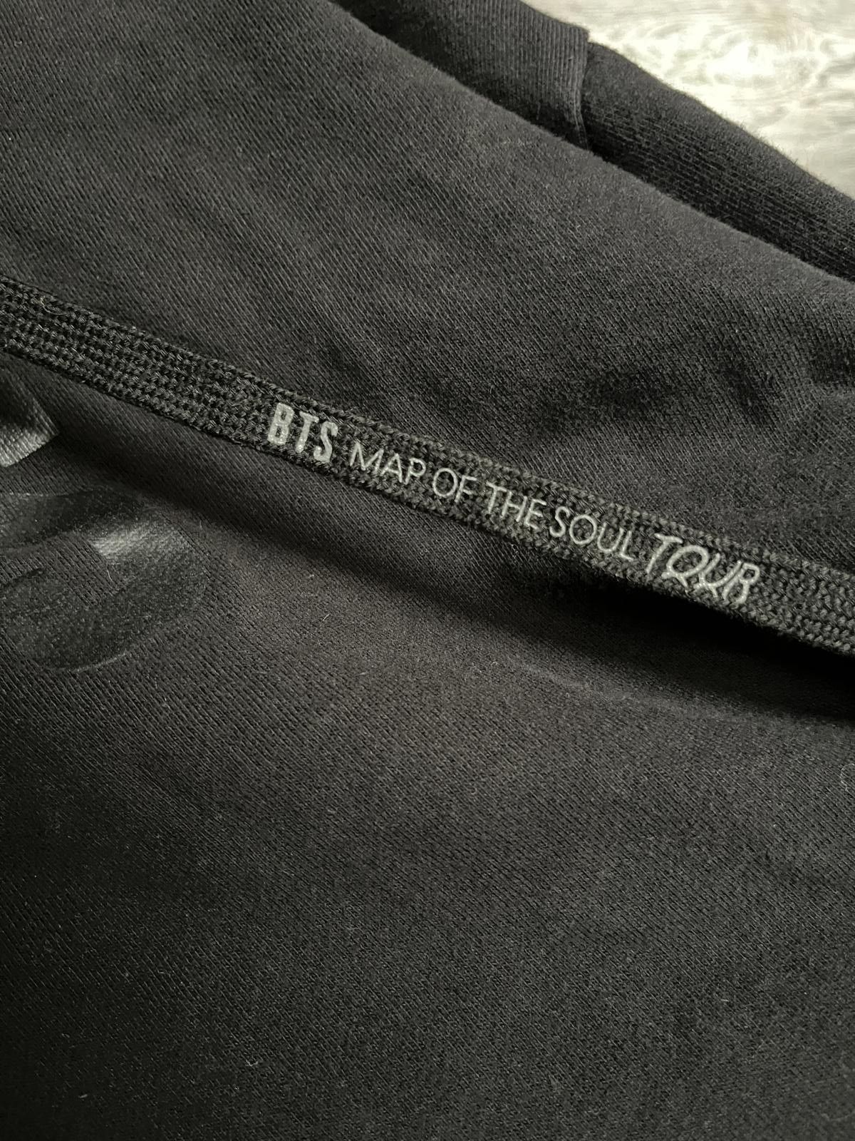 Designer BTS Hoodie Map of the Soul Tour 2020 Hoodie - M Size US M / EU 48-50 / 2 - 4 Thumbnail