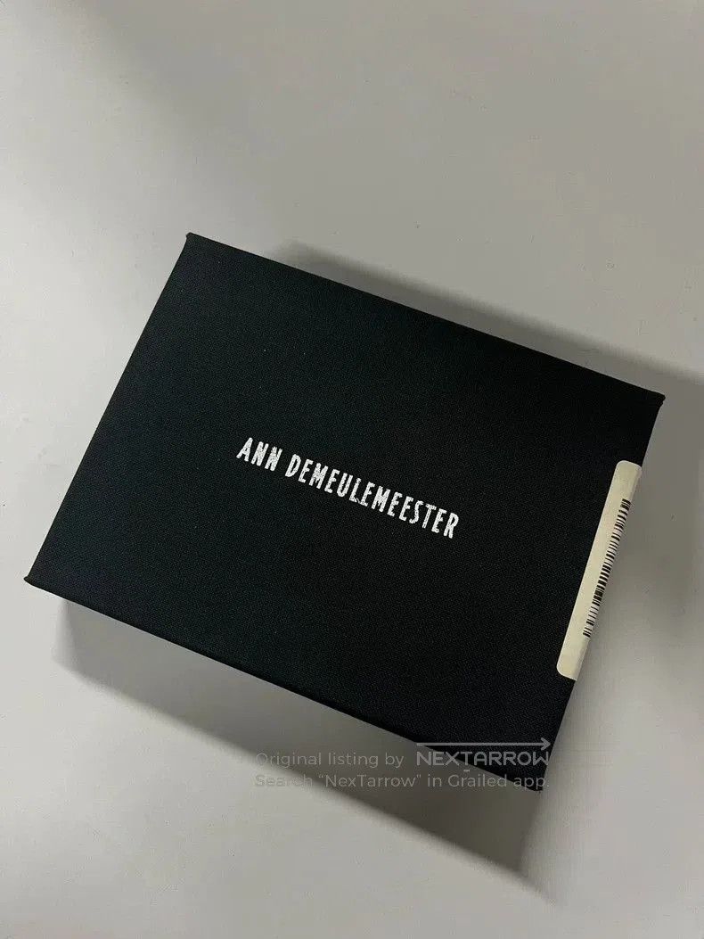 Ann Demeulemeester Ann Demeulemeester Silver Bracelet Bangle. Size ONE SIZE - 6 Thumbnail