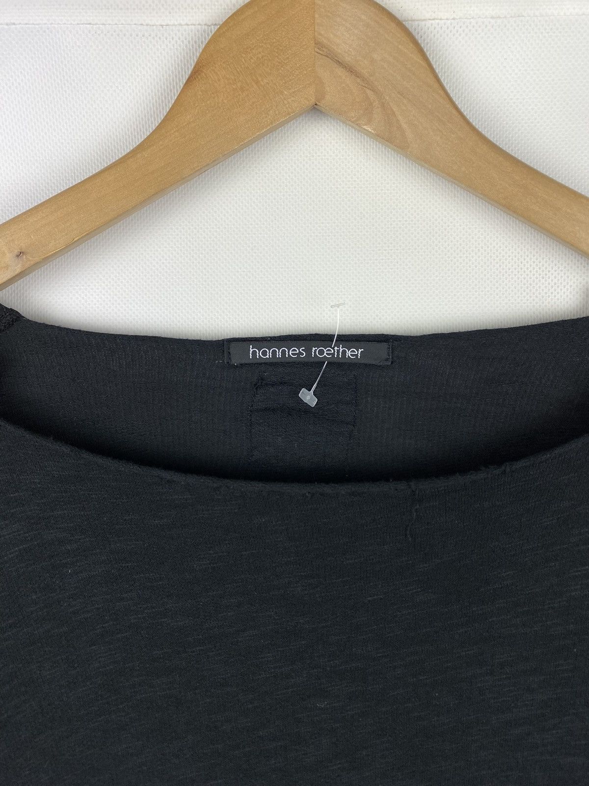 hannes roether Hannes Roether men’s avant-garde light sweater pullover Size US S / EU 44-46 / 1 - 8 Thumbnail