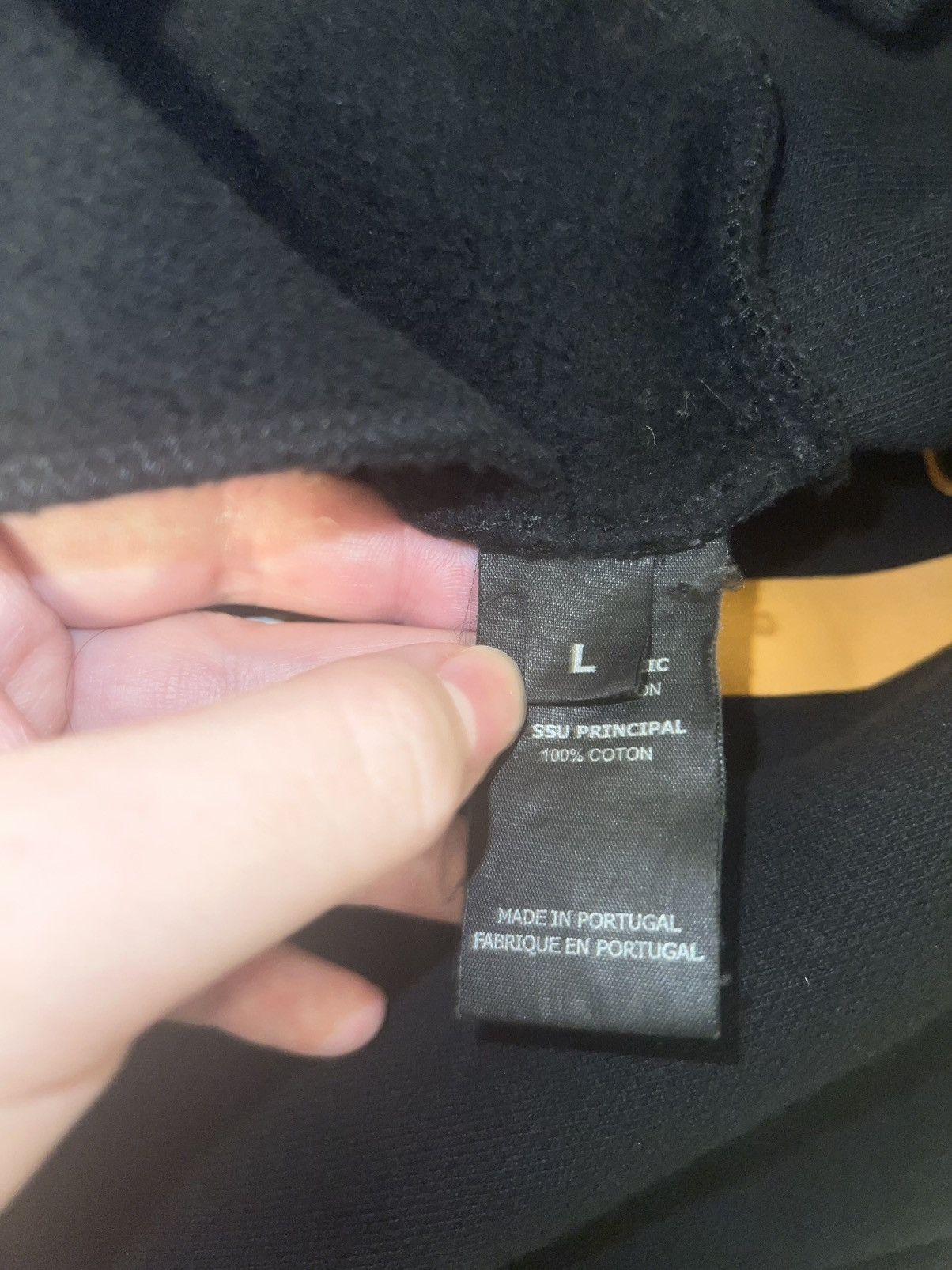 Vetements Vetements 19FW Hocus Pocus Upside Down hoodie Size US L / EU 52-54 / 3 - 7 Thumbnail