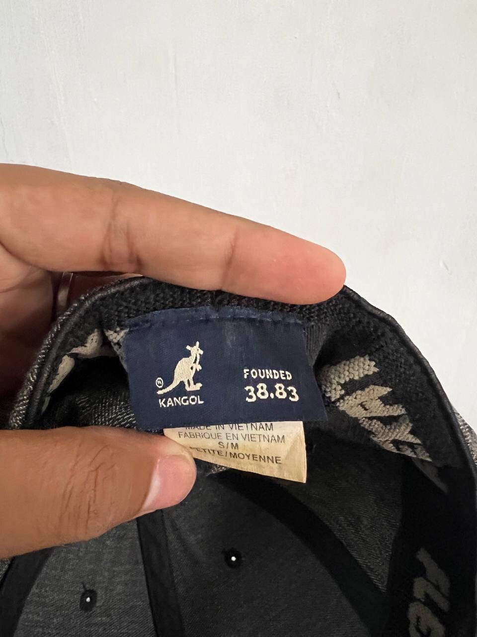 Kangol Kangol Flexfit Fitted Hat Size ONE SIZE - 13 Thumbnail