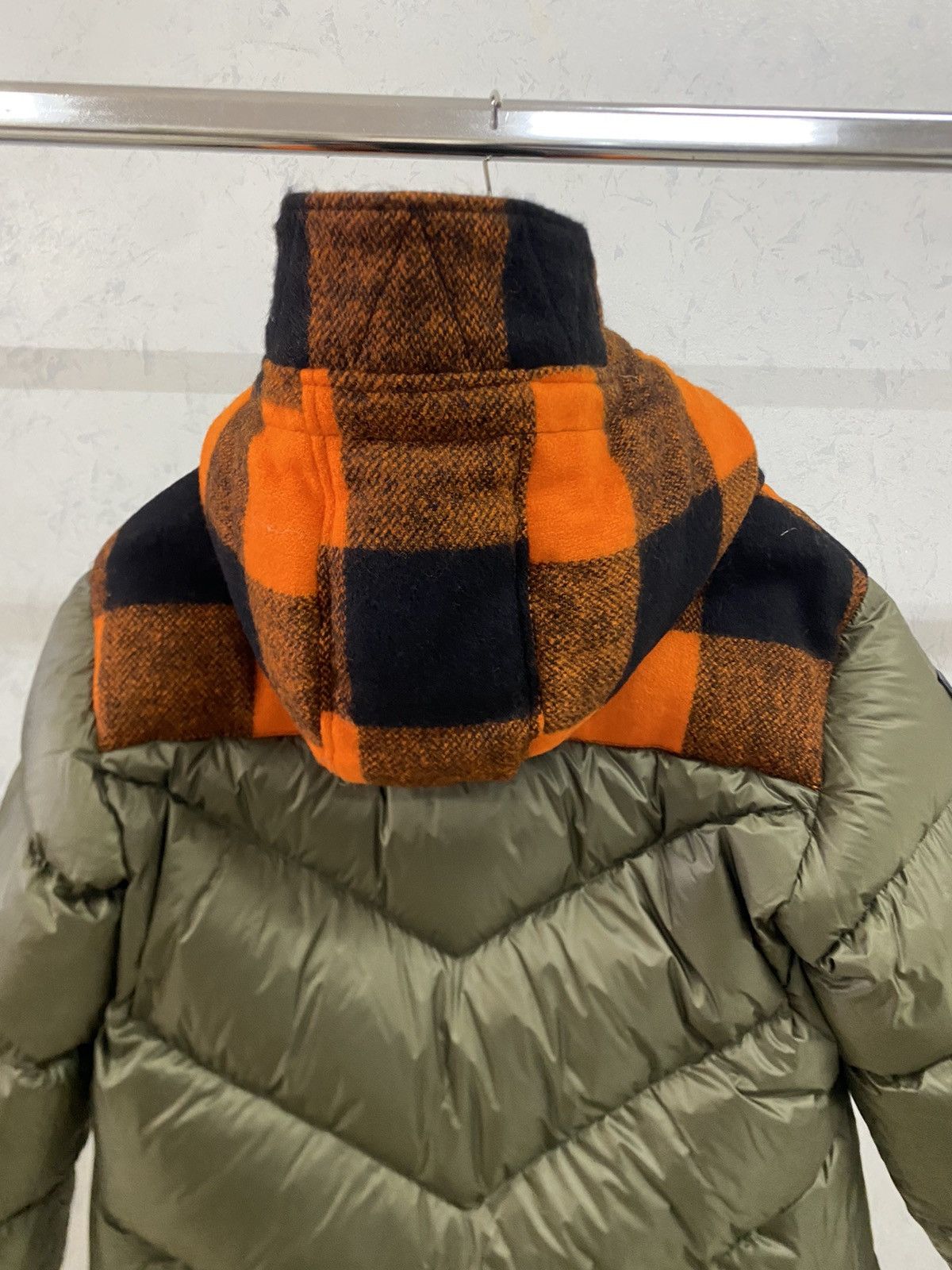 Other Woolrich Parma Reversible Down Jacket, size S, dark green Size US S / EU 44-46 / 1 - 11 Thumbnail