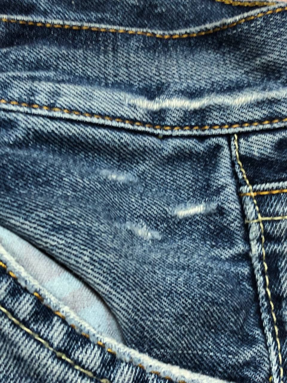 Miss Sixty vintage blue jeans pants Miss Sixty Y2K streetwear size 26 Size 26" / US 2 / IT 38 - 14 Thumbnail