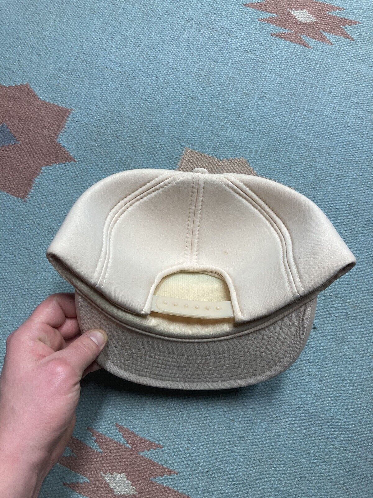Vintage VTG hat petro lake station indiana truck stop travel center Size ONE SIZE - 5 Thumbnail