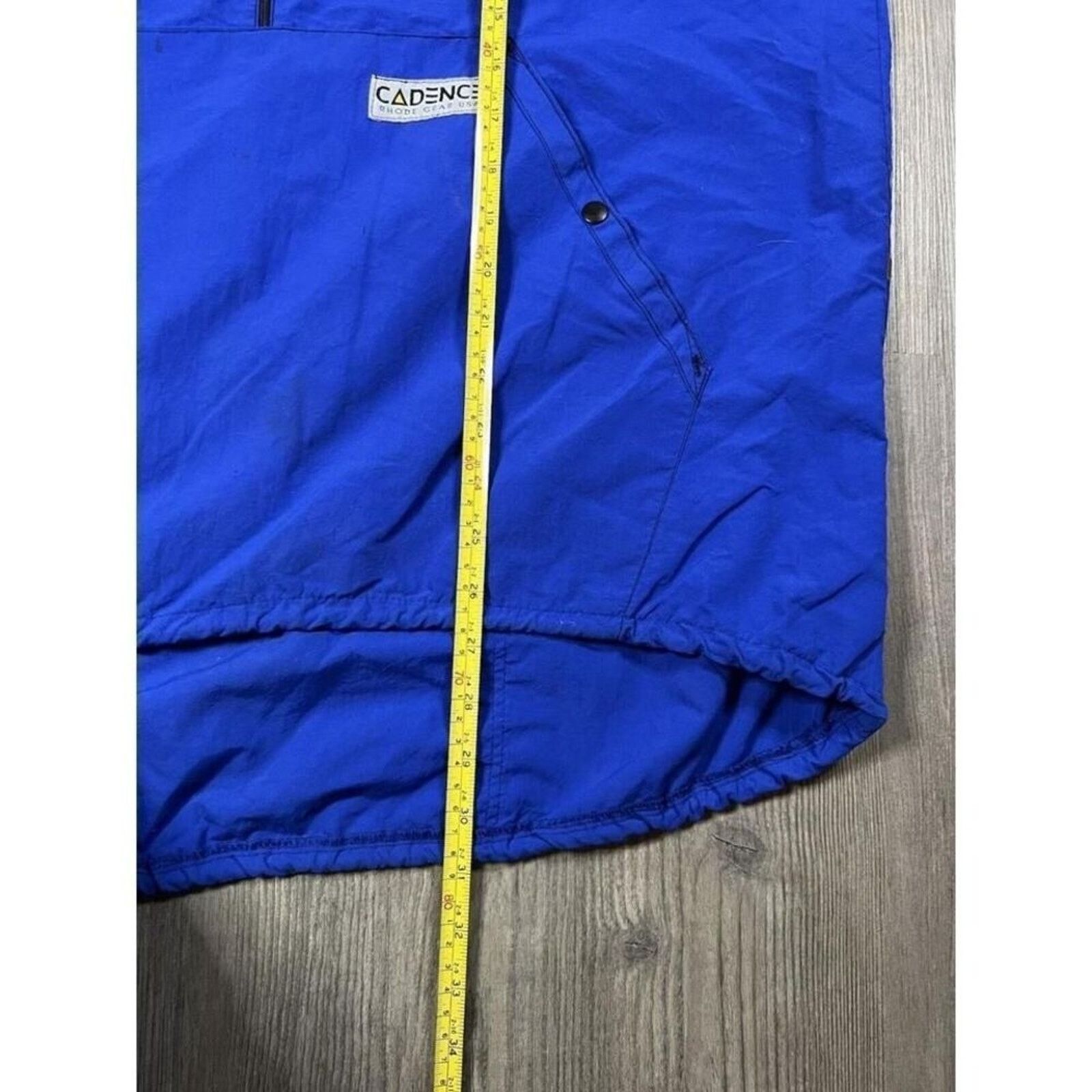 Other Cadence Rhode Gear USA Cycling Lightweight Shell Jacket XL Size US XL / EU 56 / 4 - 5 Thumbnail