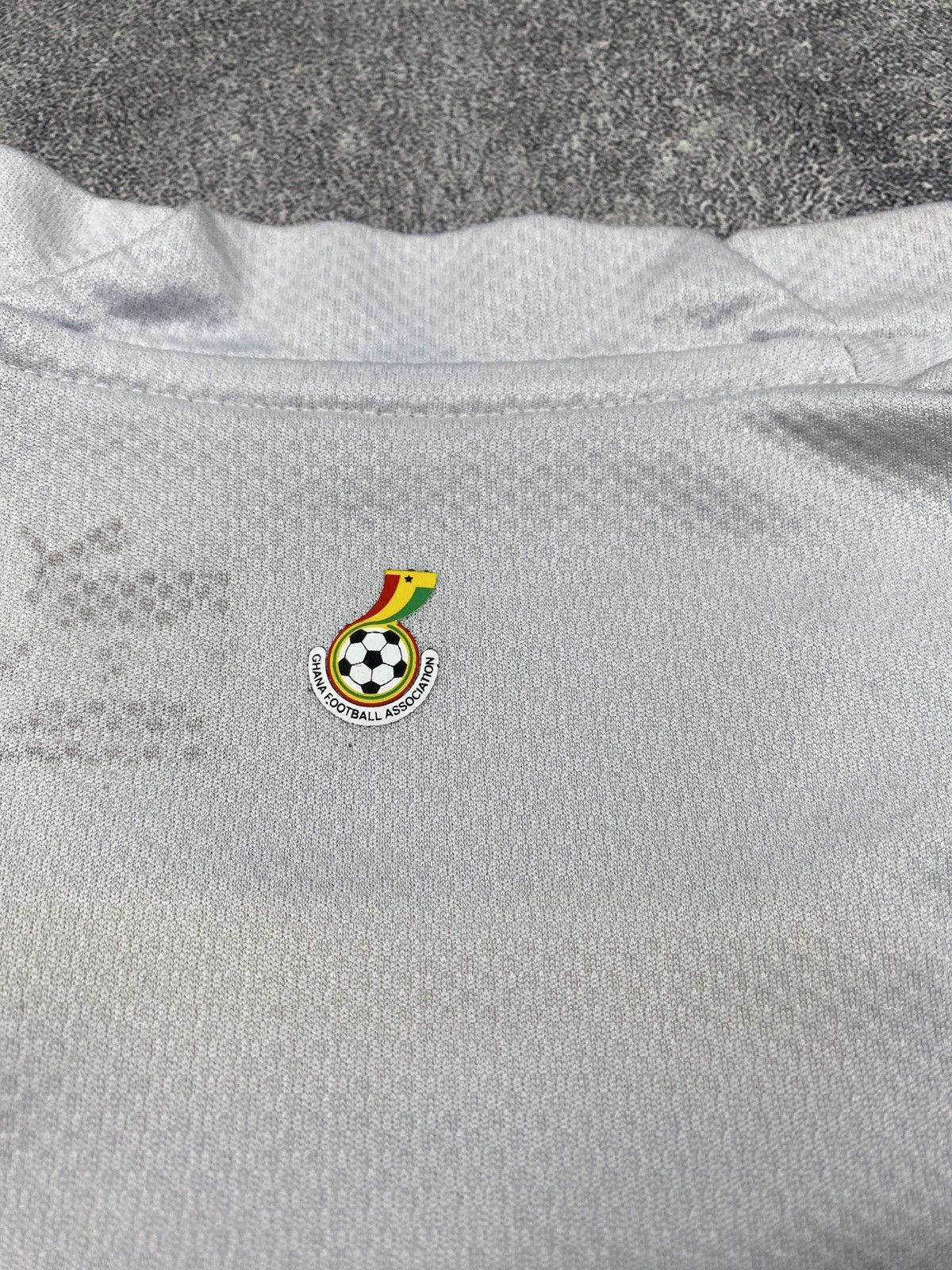 Puma × Vintage Puma Ghana soccer jersey Size US M / EU 48-50 / 2 - 14 Thumbnail