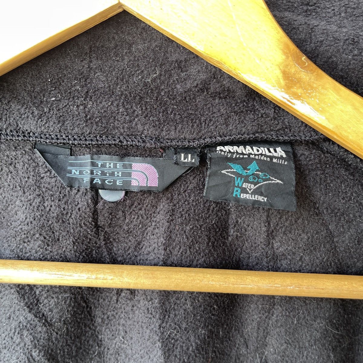 The North Face Vintage The North Face Armadilla(MALDEN MILLS) Fleece Jacket Size US M / EU 48-50 / 2 - 7 Thumbnail