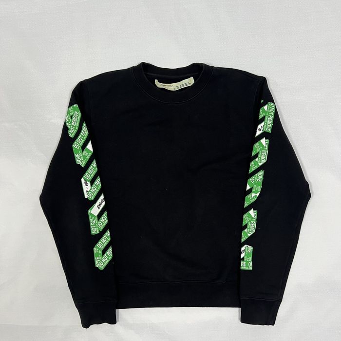 Ssense exclusive black 3d diag outlet hoodie