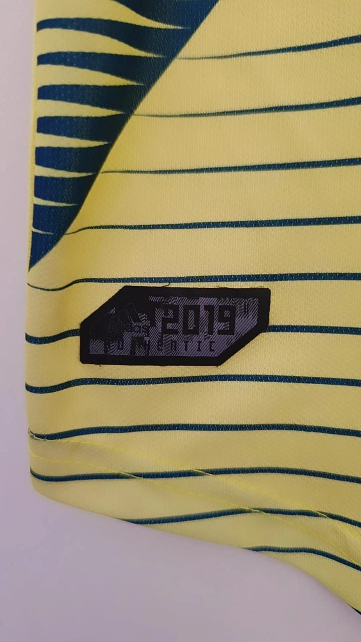 Adidas Adidas Colombia National Team Home Jersey Size M – Authentic Size US M / EU 48-50 / 2 - 6 Thumbnail