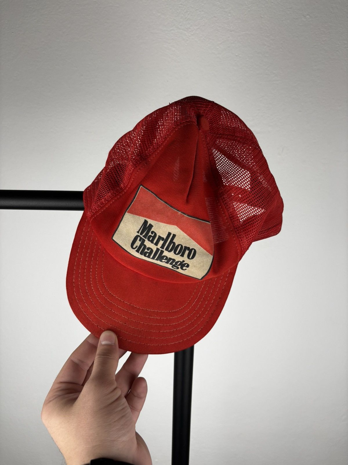 Other Marlboro vintage cap OS Size ONE SIZE - 1 Thumbnail
