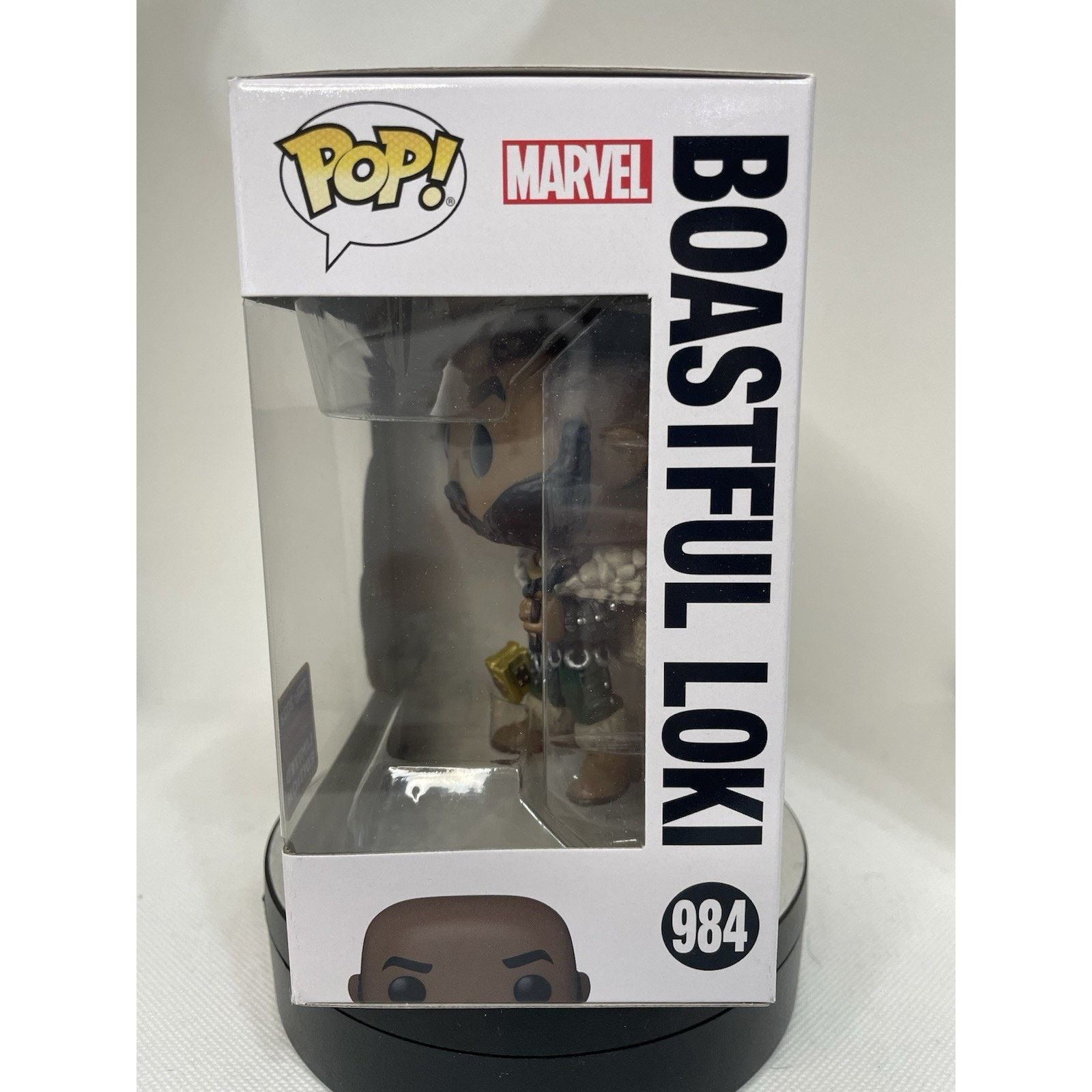 Other Funko Pop Boastful Loki Target WonderCon Funko Exclusive 984 Size ONE SIZE - 3 Thumbnail