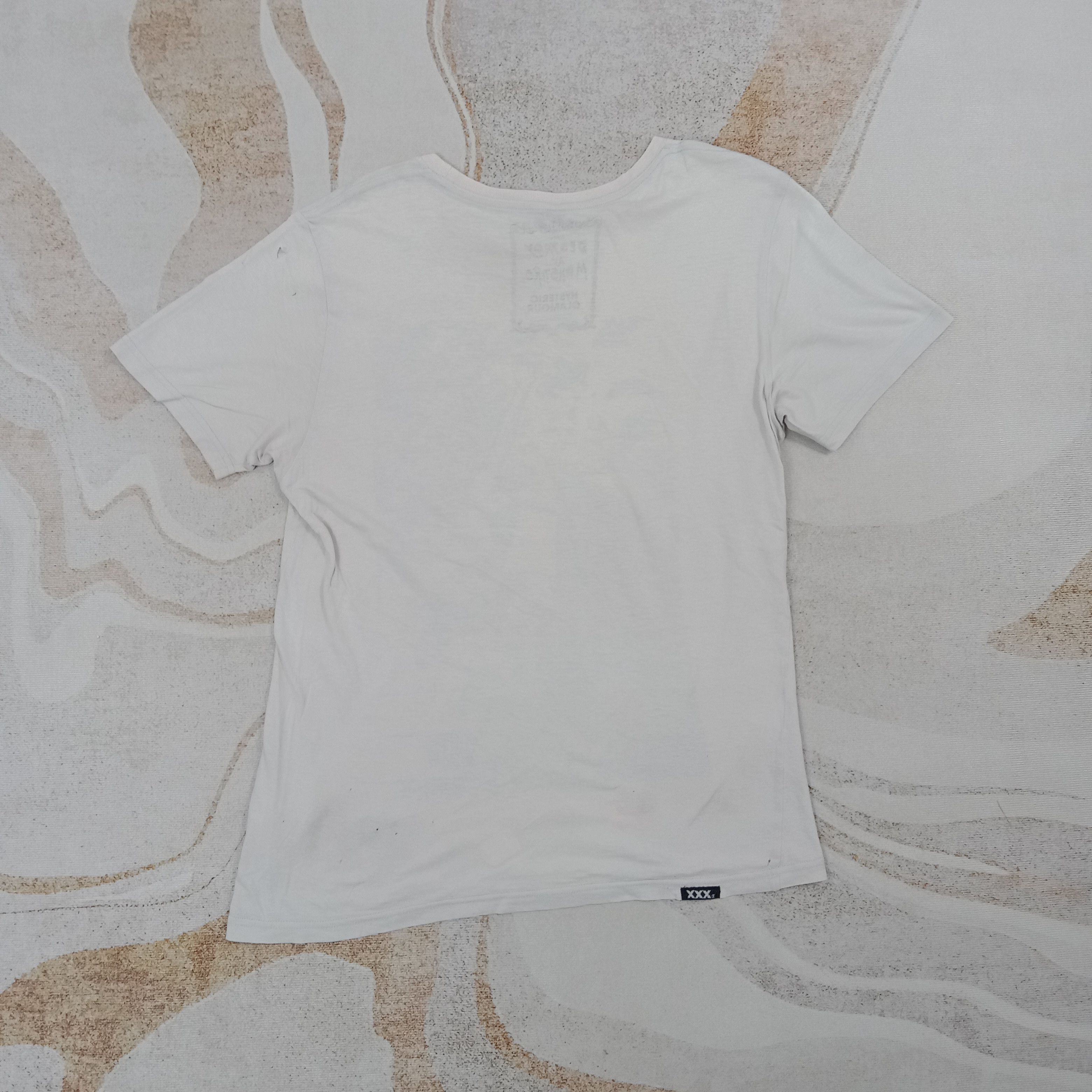 Hysteric Glamour Hysteric Glamour Destroy All Monster Tshirt C267N73 Size US S / EU 44-46 / 1 - 6 Thumbnail