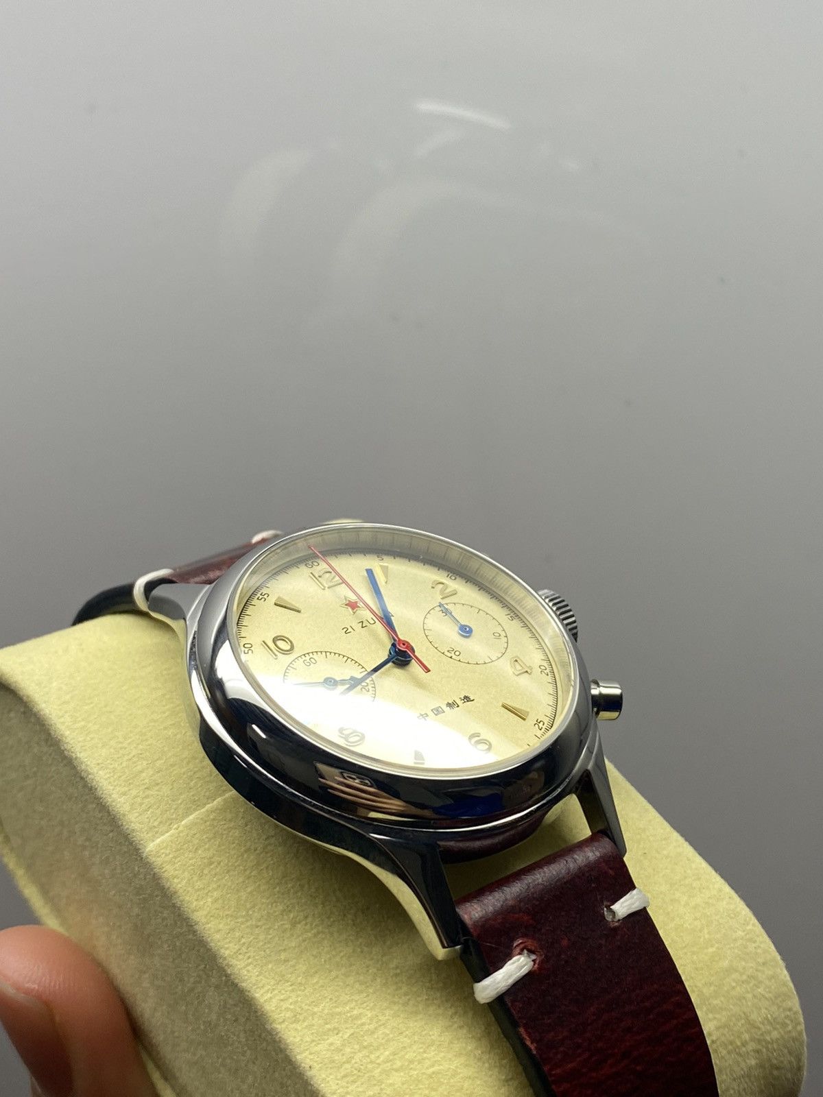 Vintage Seagull 1963 38mm Size 38 - 2 Thumbnail