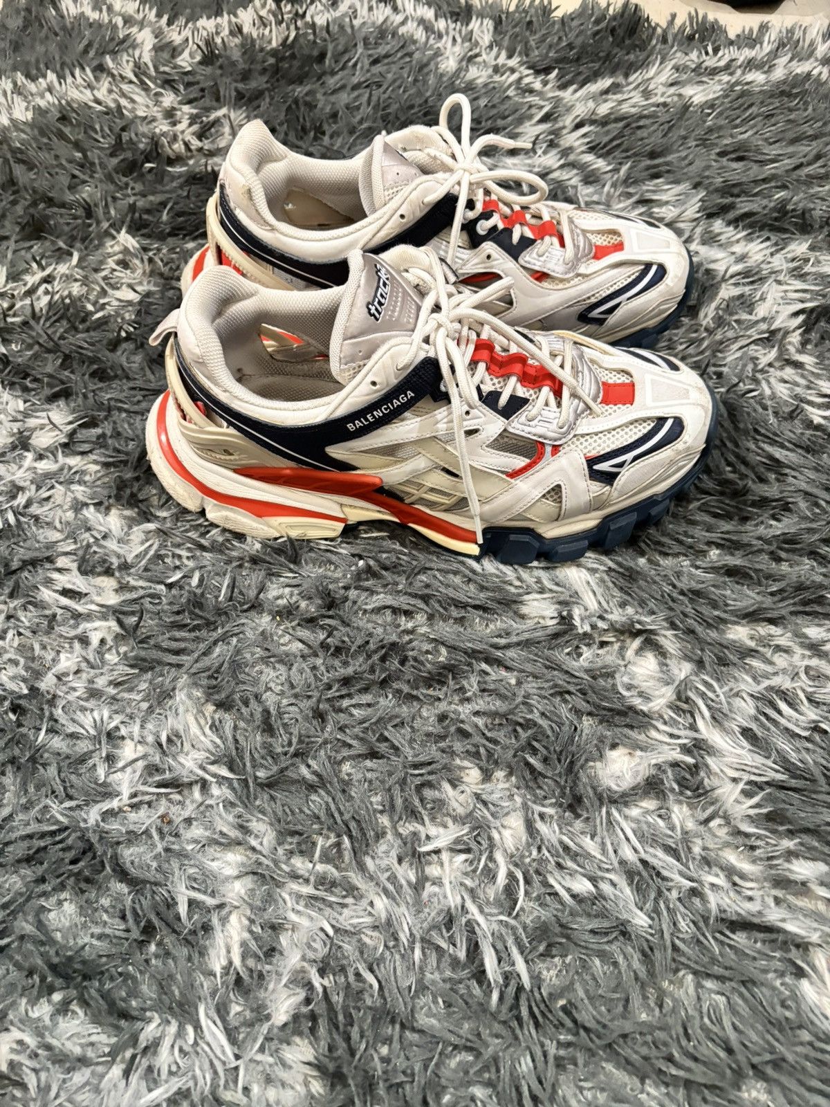 Balenciaga Balenciaga Track2 Size US 9 / EU 42 - 2 Thumbnail