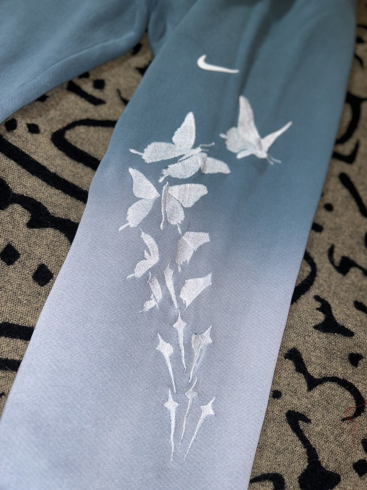 Drake × Nike 2XL Unreleased NIKE (NOCTA) F&F Superbowl Tracksuit Size US 36 / EU 52 - 5 Thumbnail