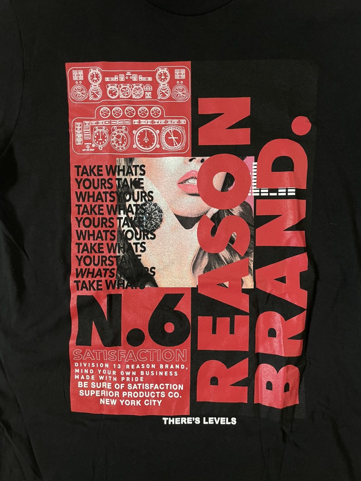 Other Streetwear Graphic tee Size US L / EU 52-54 / 3 - 2 Thumbnail