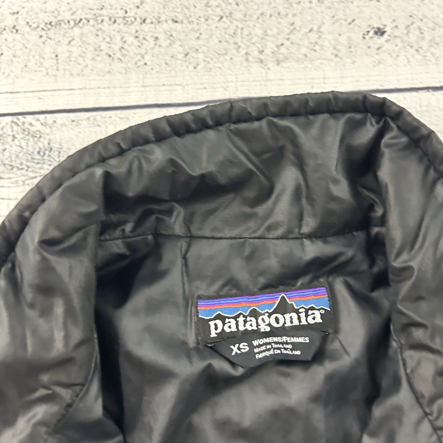 Patagonia Patagonia Nano Puff Jacket Women XS Black - Patagonia Nano Puff - Jacket - Women - XS - Black - Outdoor - Quilted - Winter Fallout? Size XS / US 0-2 / IT 36-38 - 3 Thumbnail