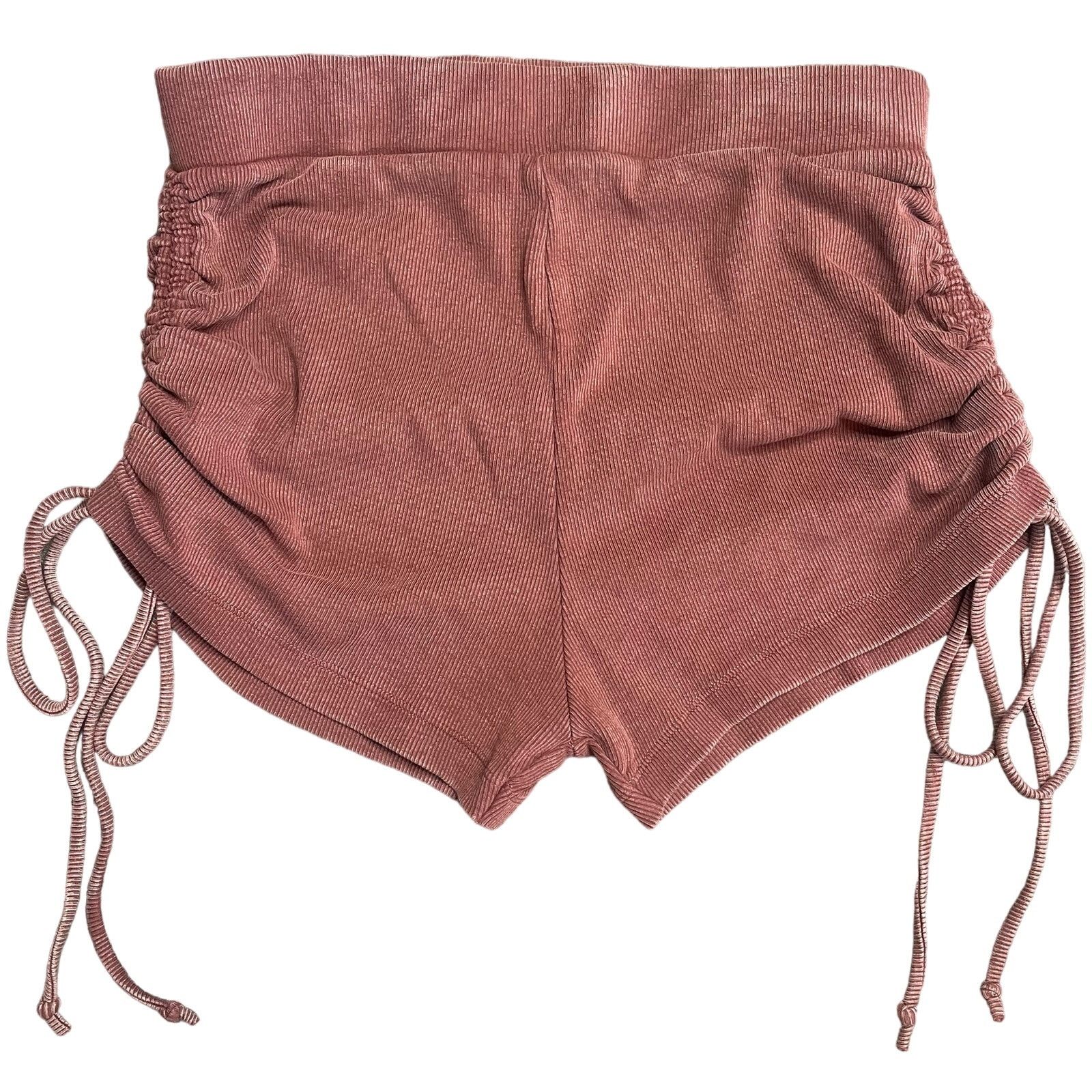 Zara Zara Cinch Shorts Size 28" / US 6 / IT 42 - 1 Thumbnail