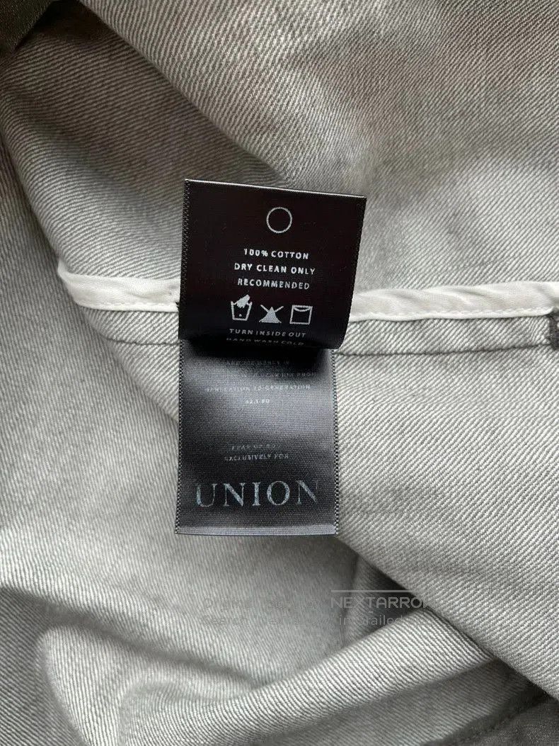 Fear of God Fear of God 4th UNION Denim Jacket. Size US M / EU 48-50 / 2 - 4 Thumbnail