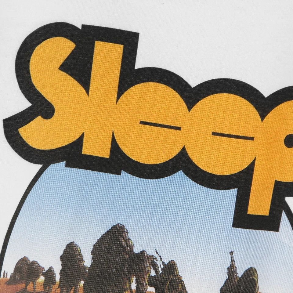 Japanese Brand × Vintage Sleep T-Shirt Dopesmoker Size US L / EU 52-54 / 3 - 3 Thumbnail