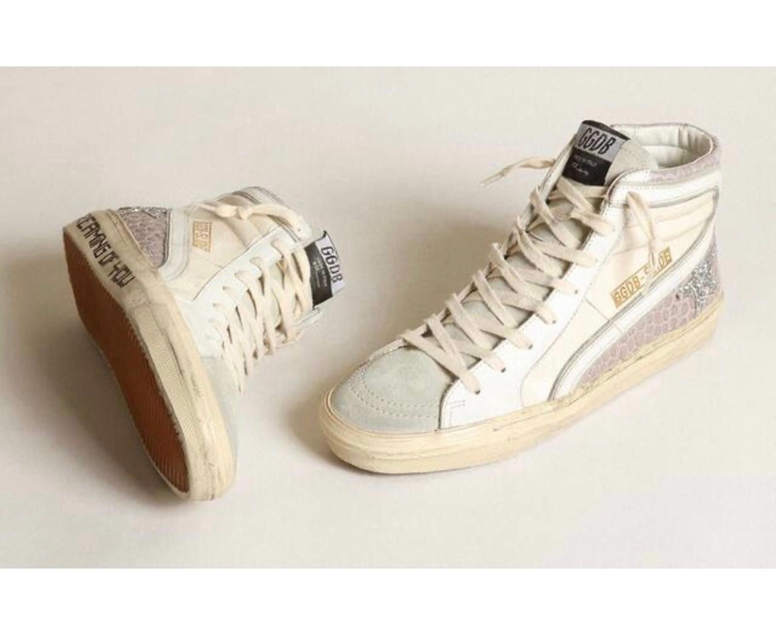 Golden Goose Golden Goose Slide Sneakers Size US 6 / IT 36 - 2 Thumbnail