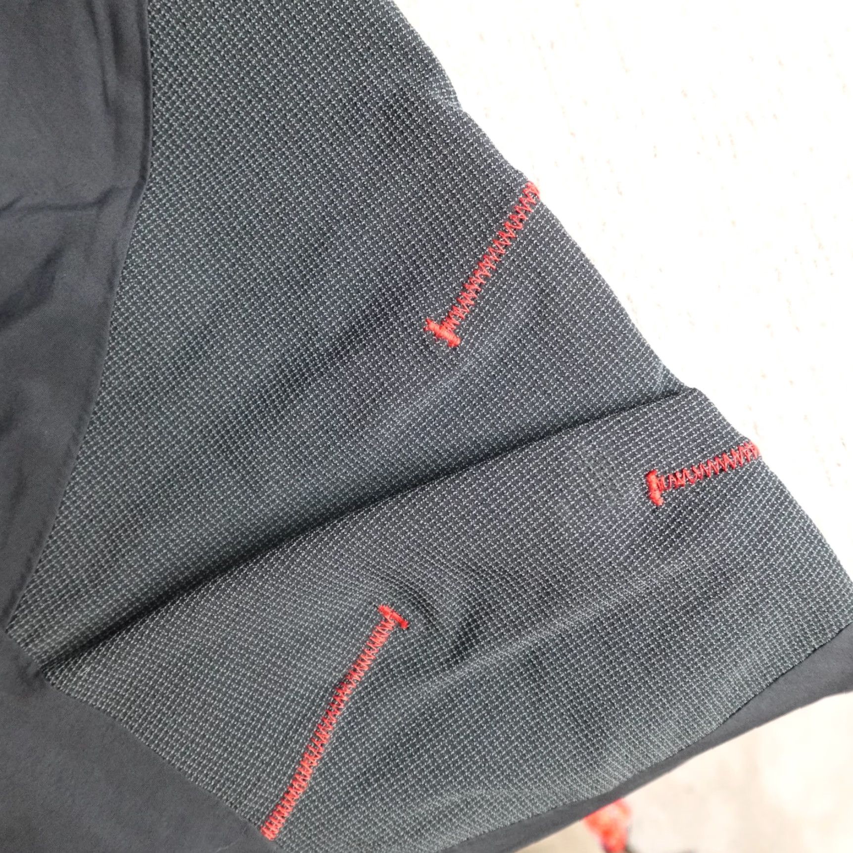 Vintage Millet Womens Pants Medium Black GTX Gore-Tex Winter Snow Pants Snowboarding Womens M Black GTX Gore-Tex Millet Pants Size 32" / US 10 / IT 46 - 6 Thumbnail
