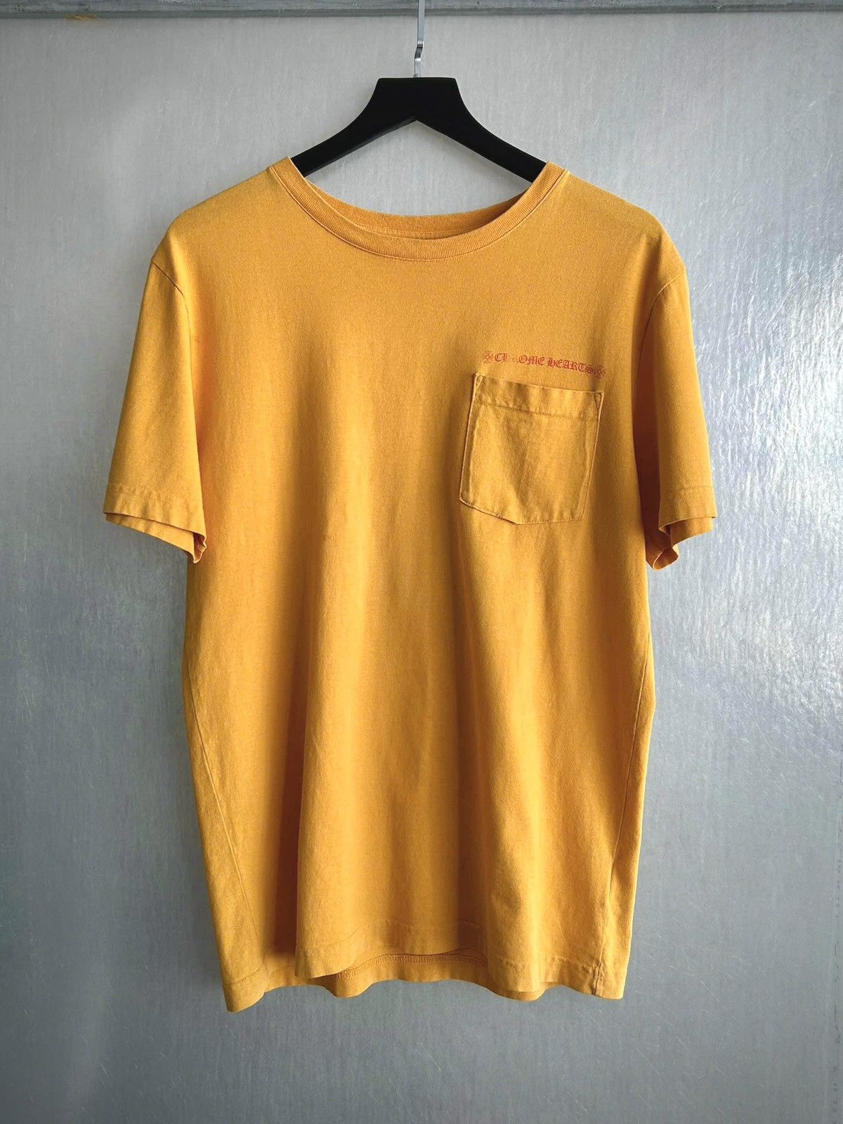 Chrome Hearts Chrome Hearts Matty Boy “Call Me” T-shirt Size US M / EU 48-50 / 2 - 2 Thumbnail