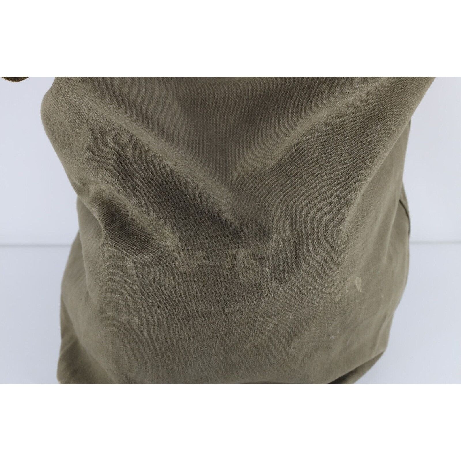 Vintage Vintage 90s Streetwear Canvas Top Loader Duffel Bag Size ONE SIZE - 2 Thumbnail