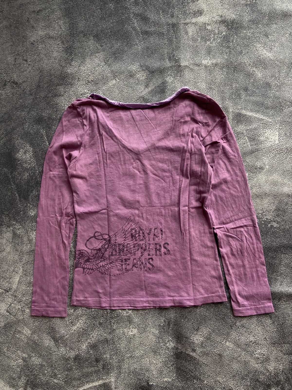 Hysteric Glamour Y2k Brappers Longsleeve Poem Longsleeve Size US S / EU 44-46 / 1 - 6 Thumbnail