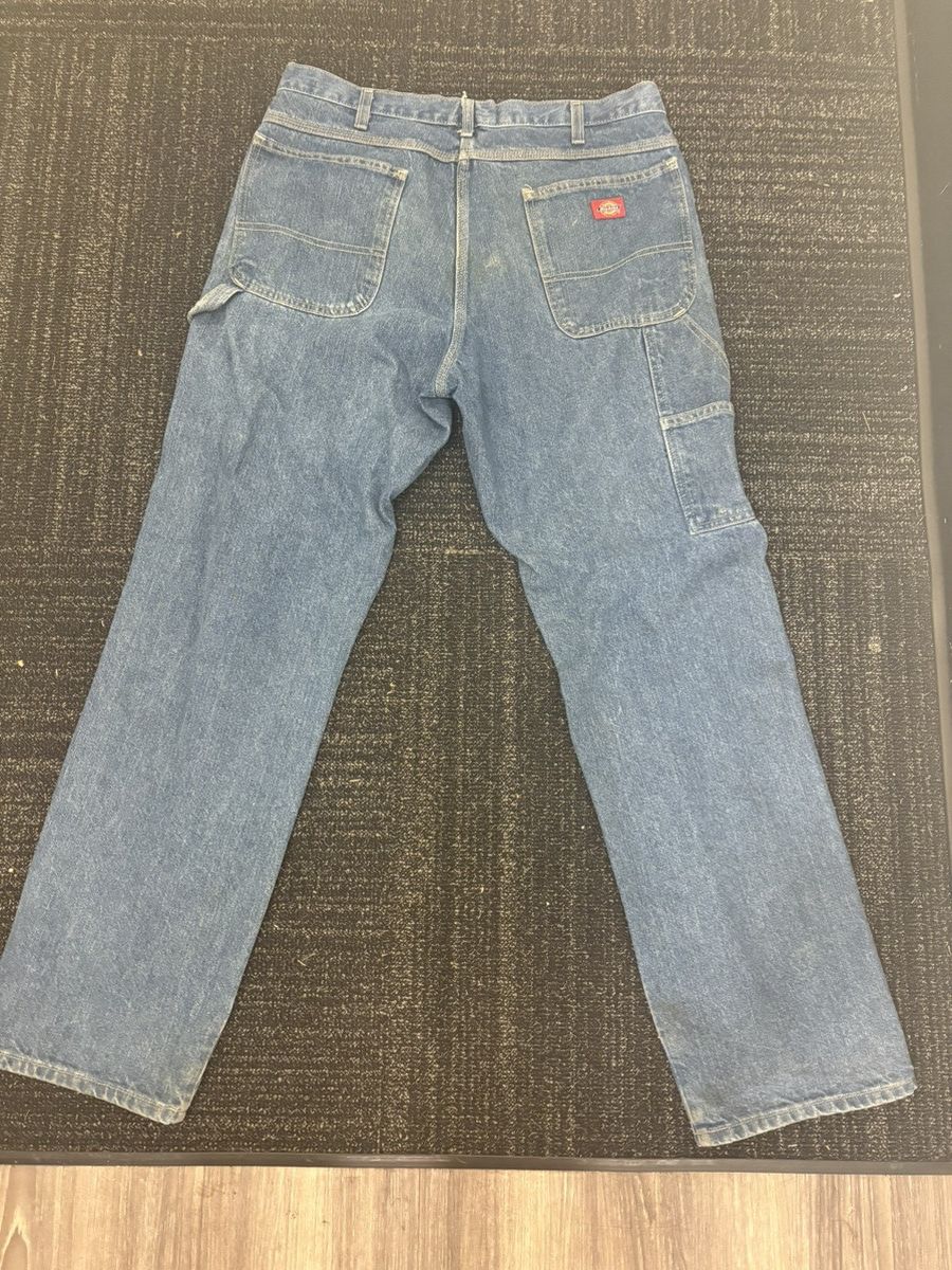 Dickies Dickies Jeans Size US 34 / EU 50 - 2 Thumbnail