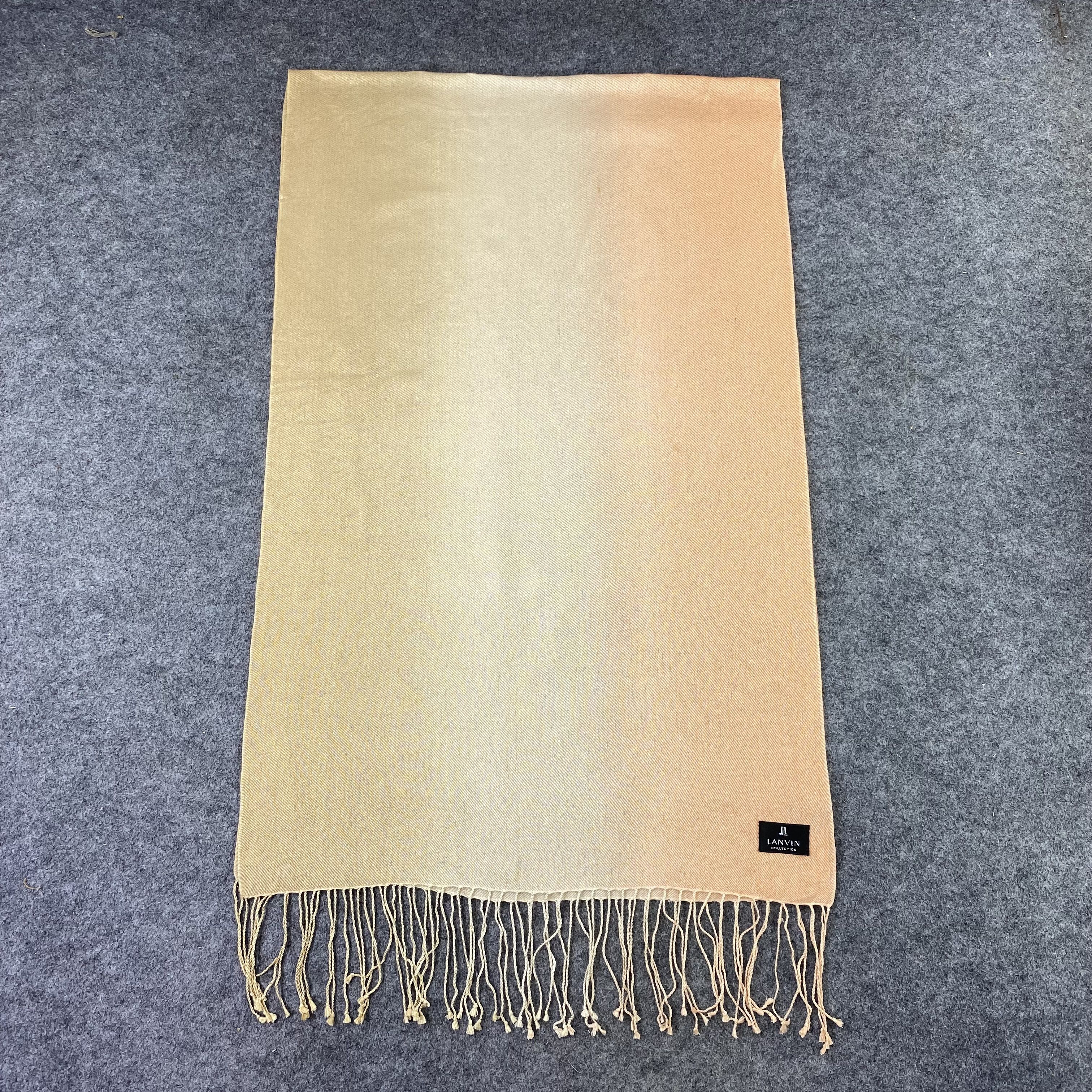 Lanvin Lanvin Muffler / Scarf / Neckwear-K063 Size ONE SIZE - 2 Thumbnail