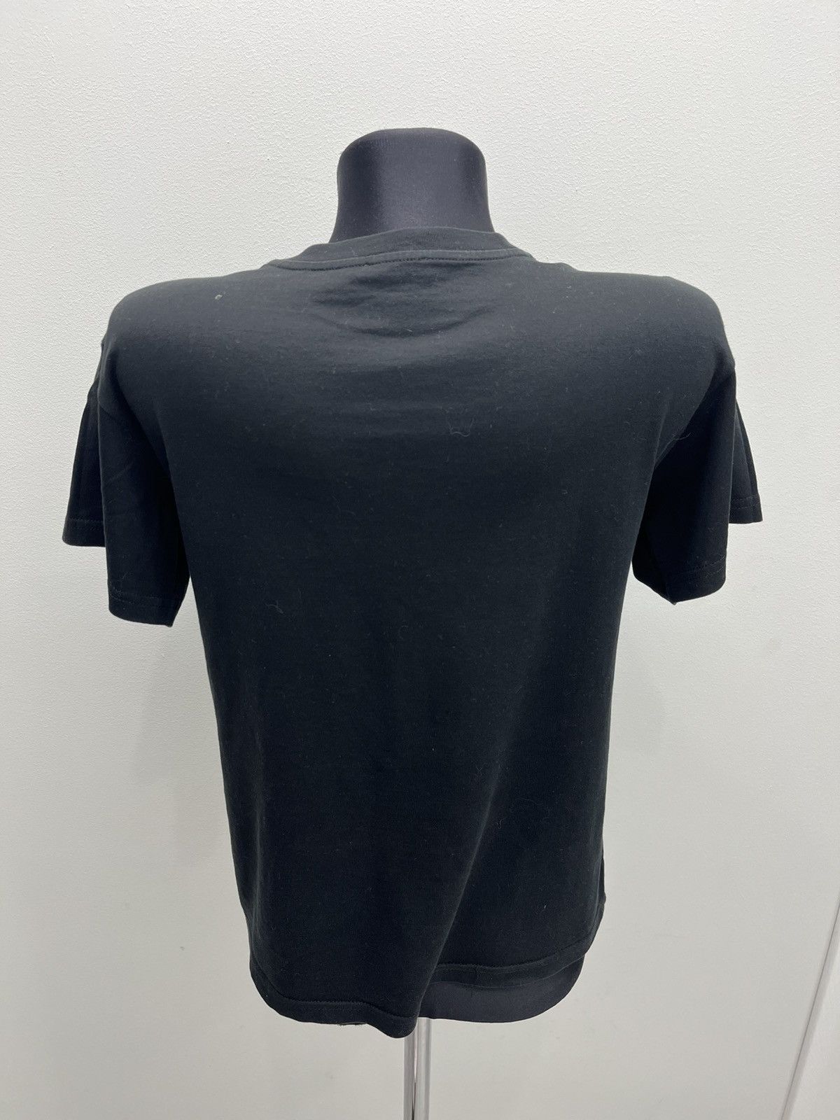 Dolce & Gabbana Dolce & Gabbana Top Model Printed T-shirt Tee Size S / US 4 / IT 40 - 2 Thumbnail