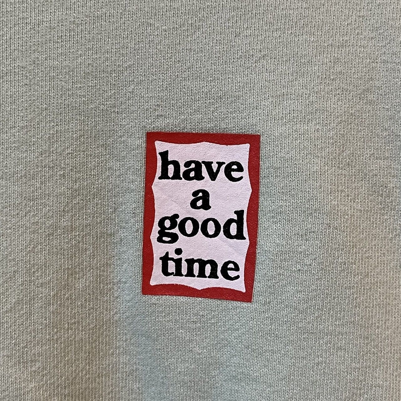 Have A Good Time have a good time mini frame crewneck Size US S / EU 44-46 / 1 - 5 Thumbnail