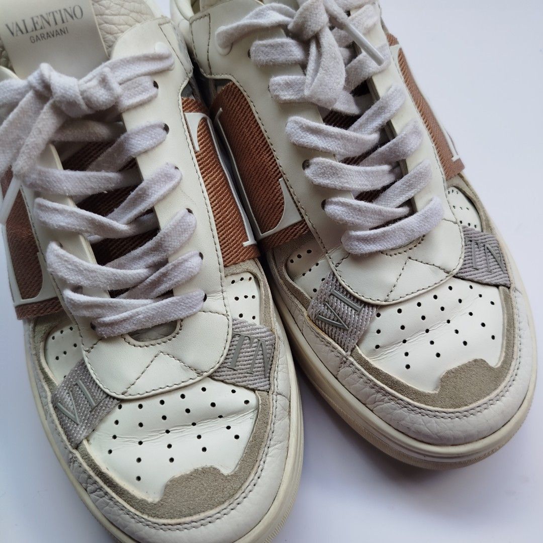 Valentino Valentino Garavani VL7N Sneaker Low Top Size US 7.5 / IT 37.5 - 7 Thumbnail