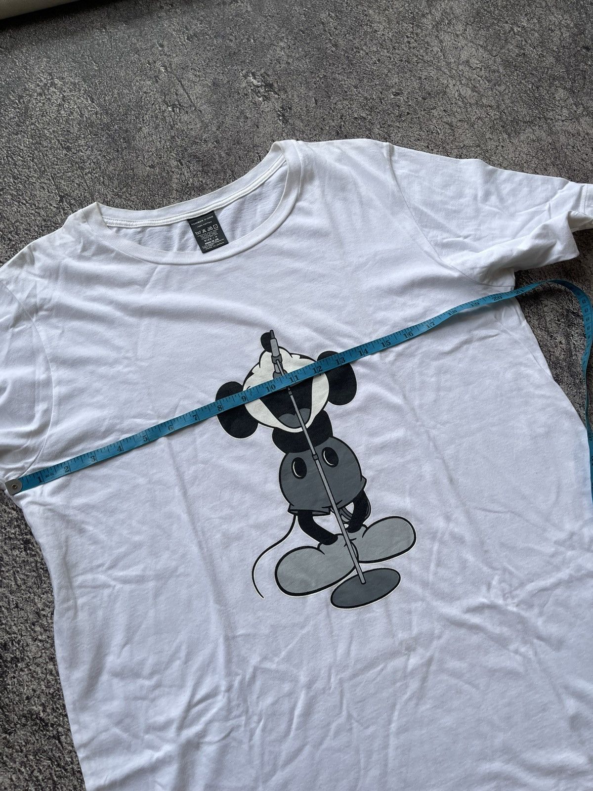 Number (N)ine Nunber (N)ine x disney liam gallagher tshirt Size US L / EU 52-54 / 3 - 10 Thumbnail