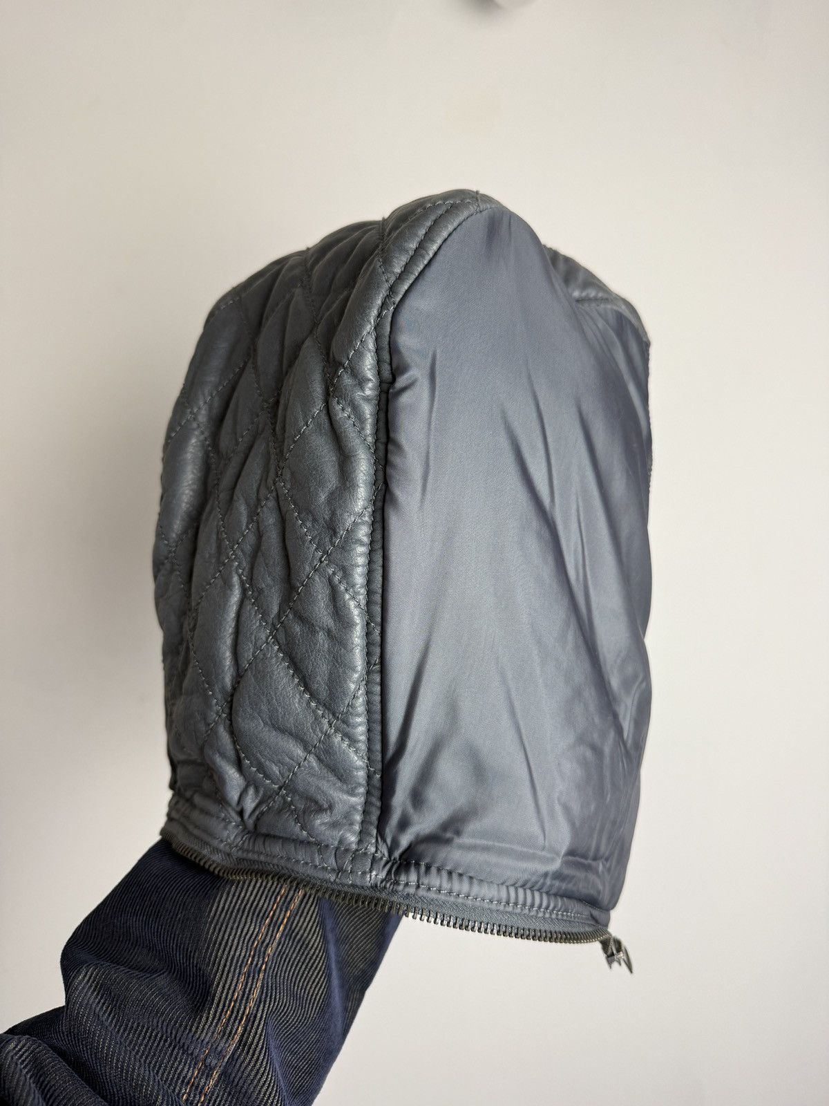 Armani 90s Armani Jeans Dragon Hide Bomber Size US M / EU 48-50 / 2 - 12 Thumbnail