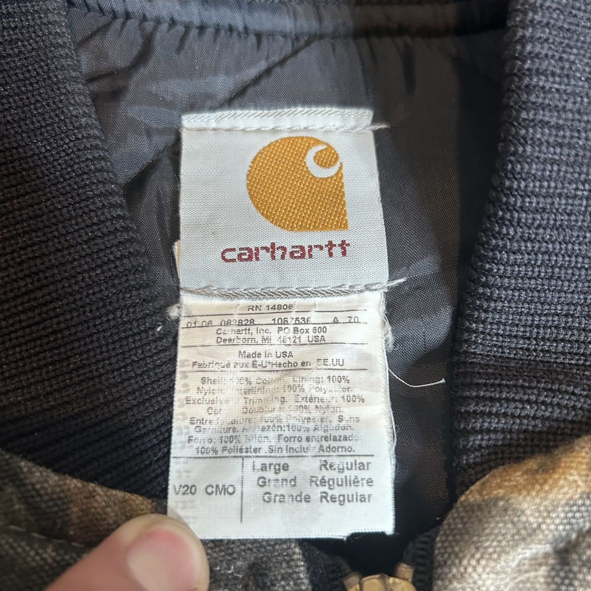 Carhartt Carhartt v20 cmo realtree camo vest Size US L / EU 52-54 / 3 - 3 Thumbnail