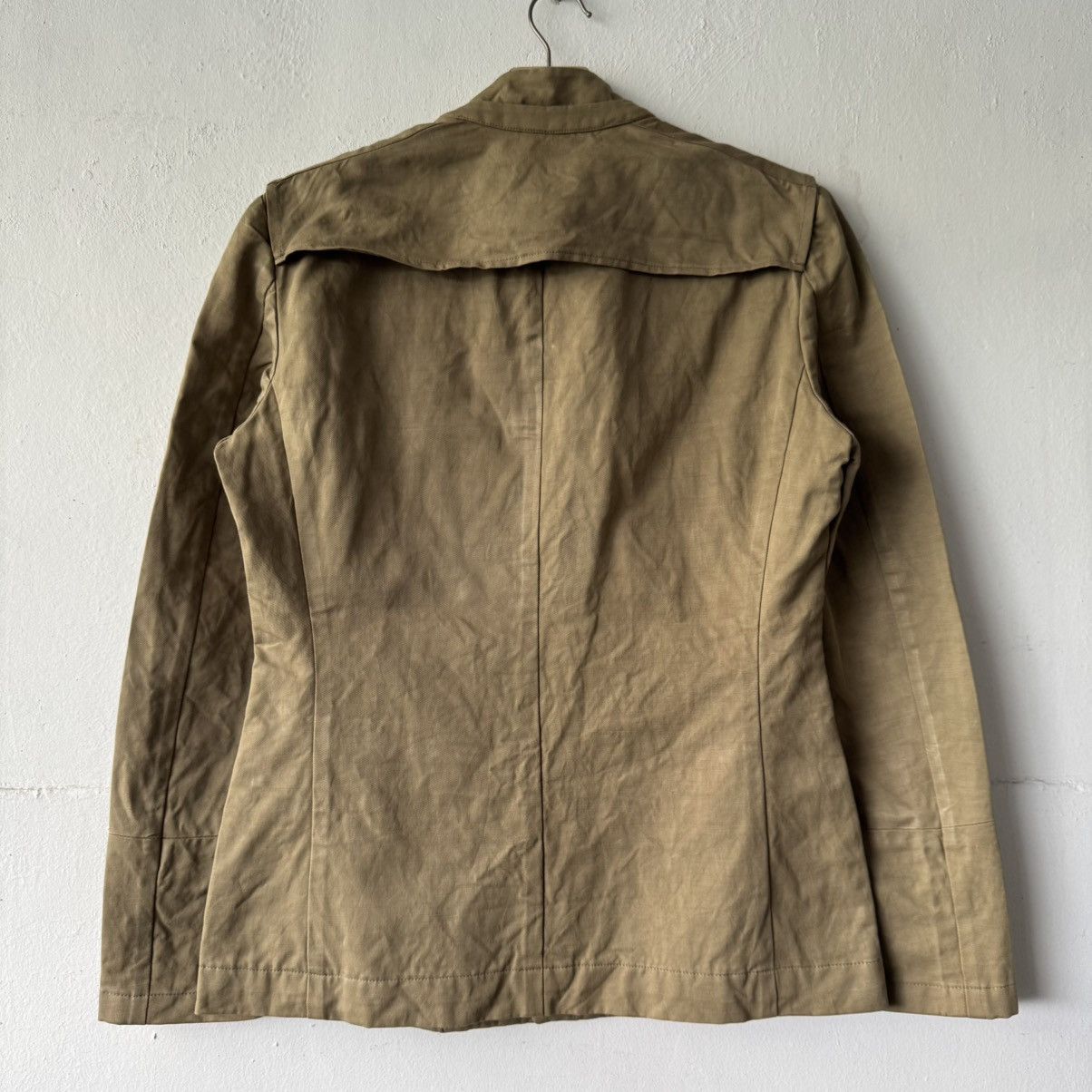 Bottega Veneta Vintage Bottega Veneta Multi Pockets Jacket Size S / US 4 / IT 40 - 11 Thumbnail
