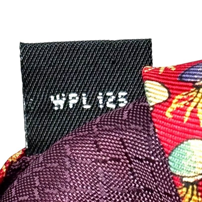 Christian Dior Monsieur Christian Dior Vase Pattern Tie Size ONE SIZE - 12 Thumbnail