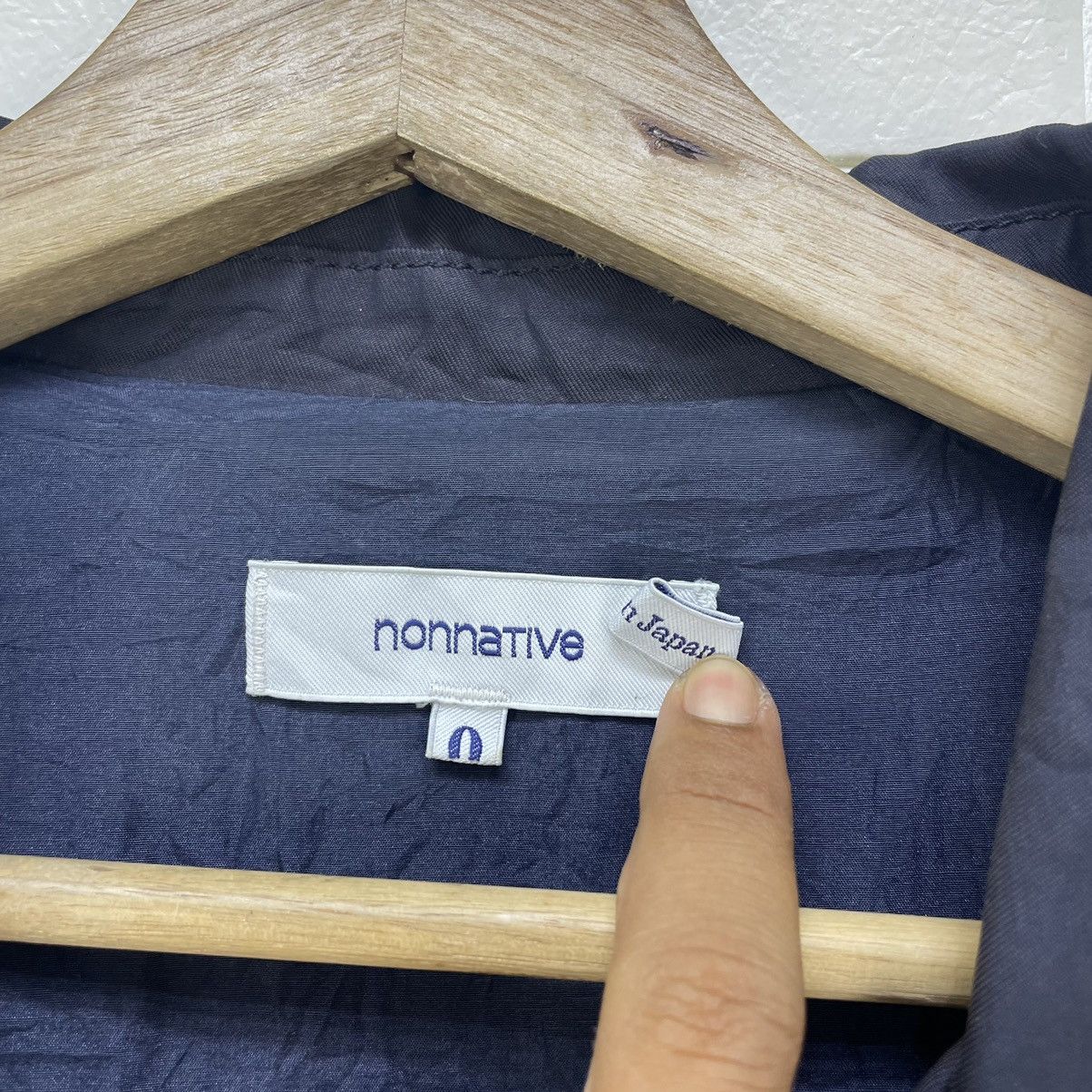 Japanese Brand × Nonnative Nonnative Made In Japan Casual Jacket Size S / US 4 / IT 40 - 3 Thumbnail
