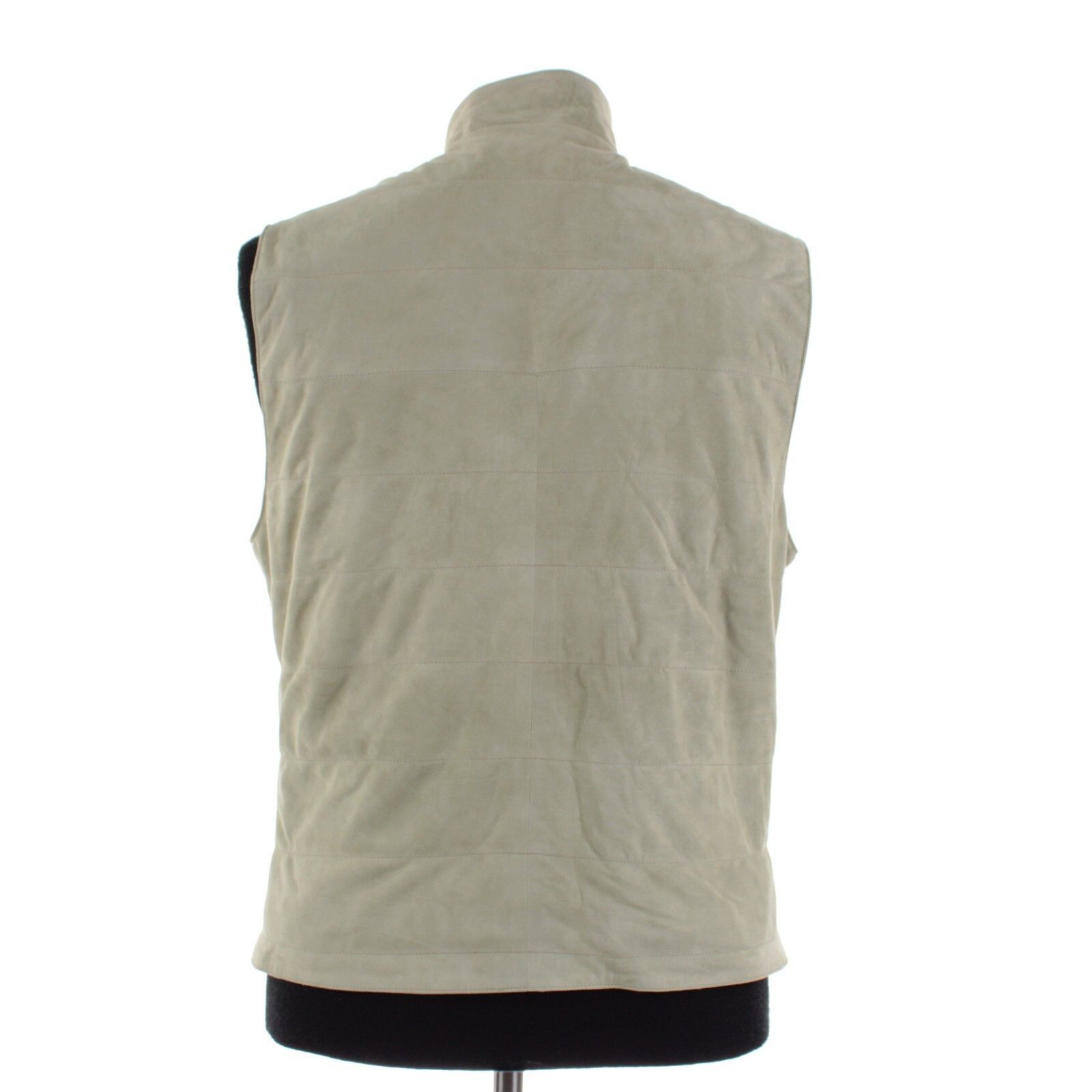 Other Rifugio Vest Size M US In Green Suede Size US M / EU 48-50 / 2 - 6 Thumbnail