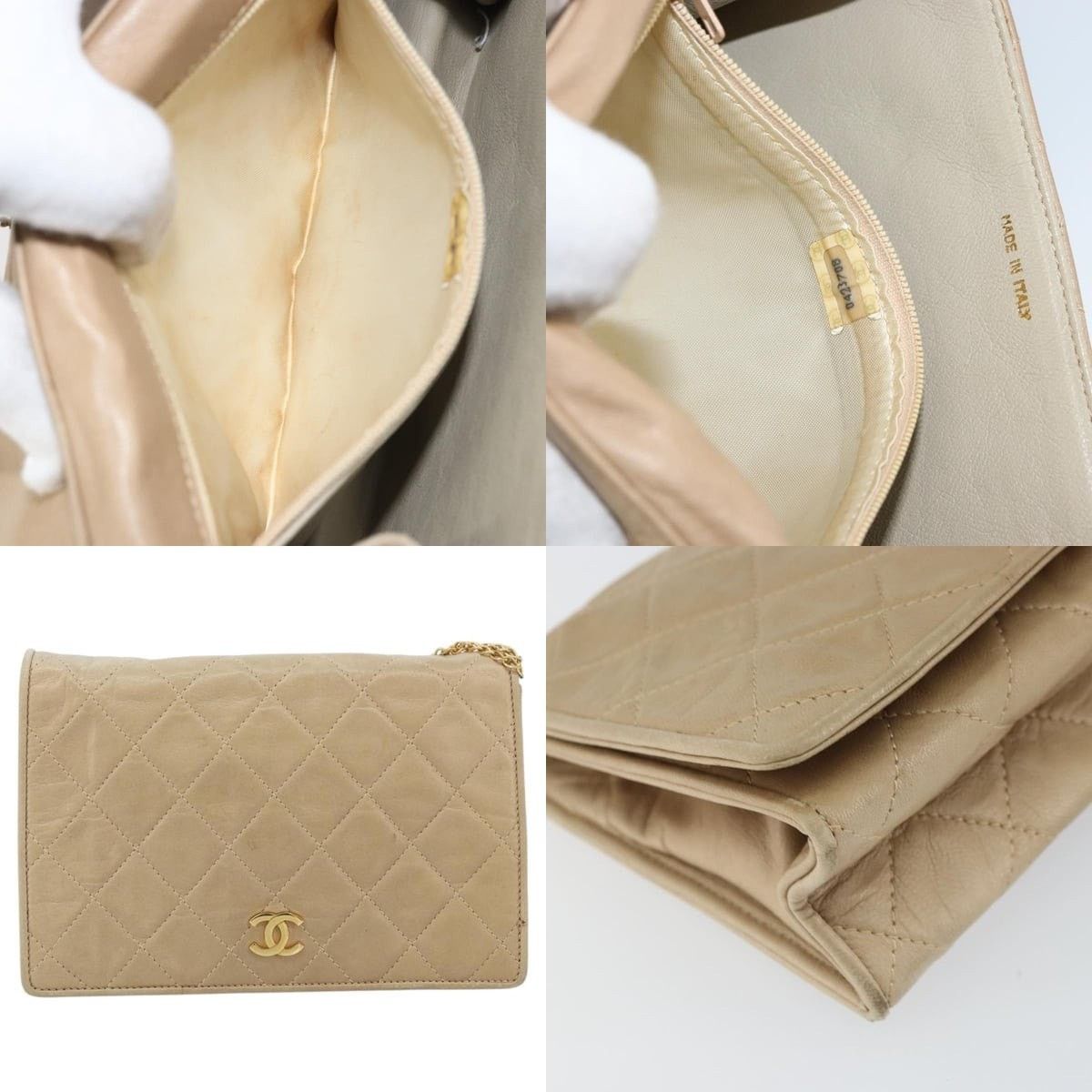 Chanel Chanel Matelasse Chain Shoulder Bag Size ONE SIZE - 5 Thumbnail