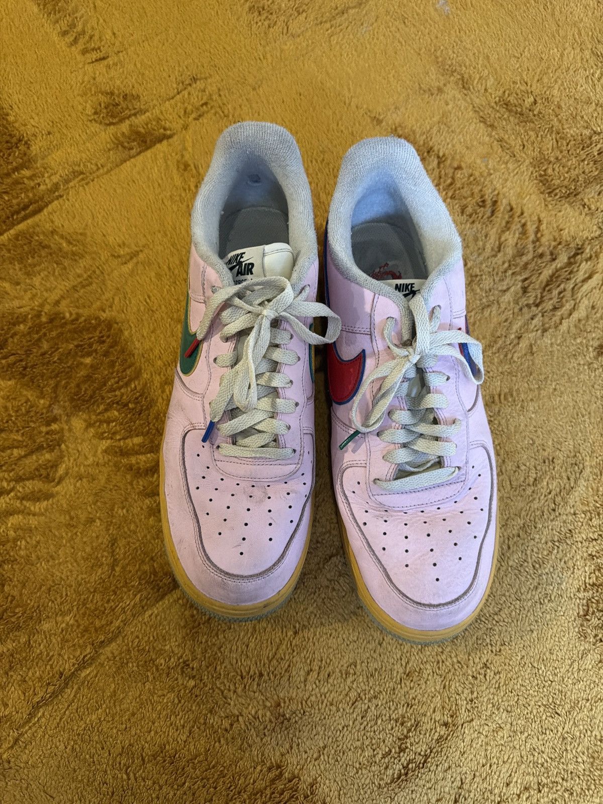 Nike Nike - Feel Free Let’s Talk” mens shoes Size US 12.5 / EU 45-46 - 2 Thumbnail