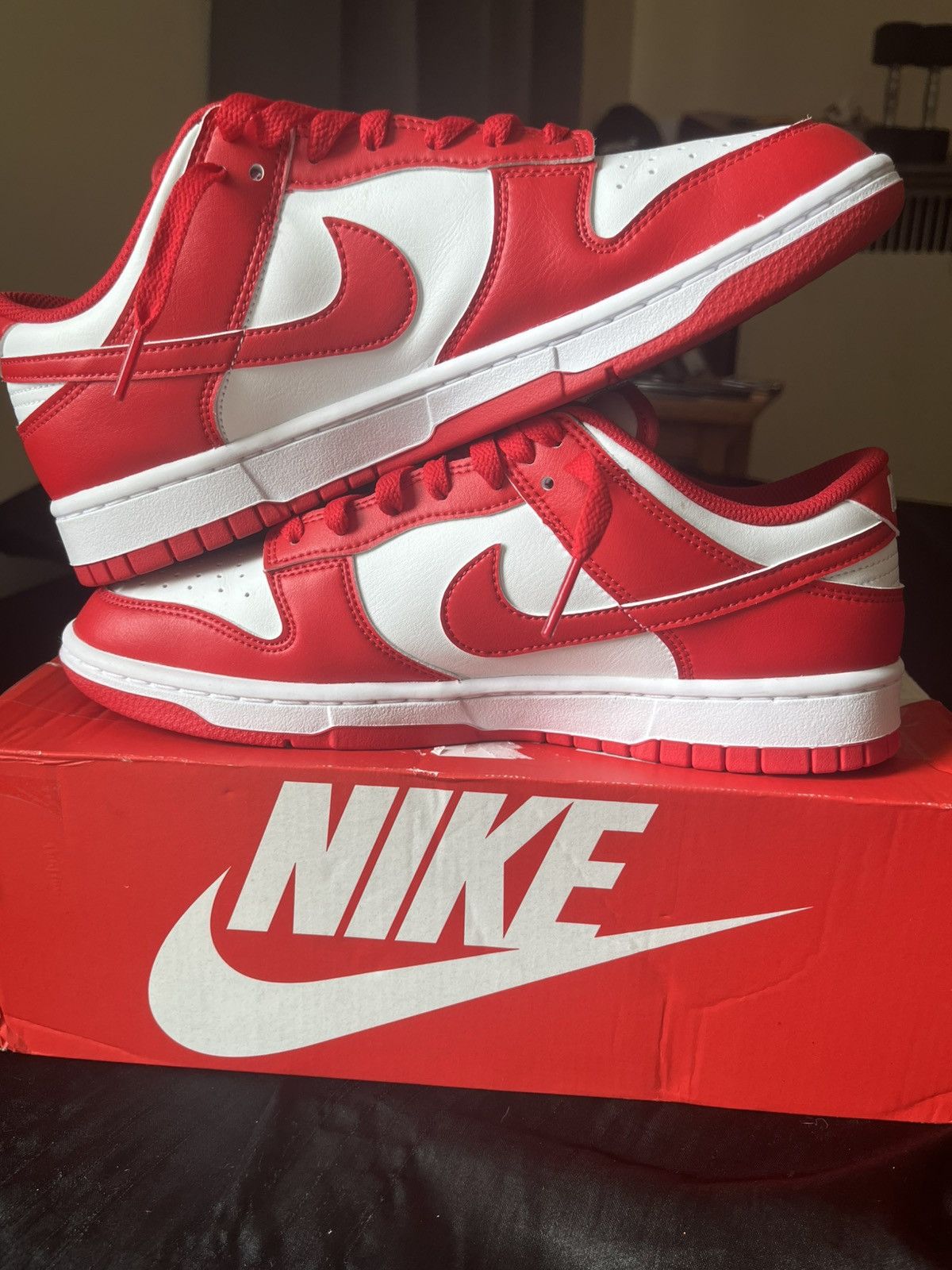 Nike Nike Dunk Low “St Johns” Size US 9.5 / EU 42-43 - 2 Thumbnail