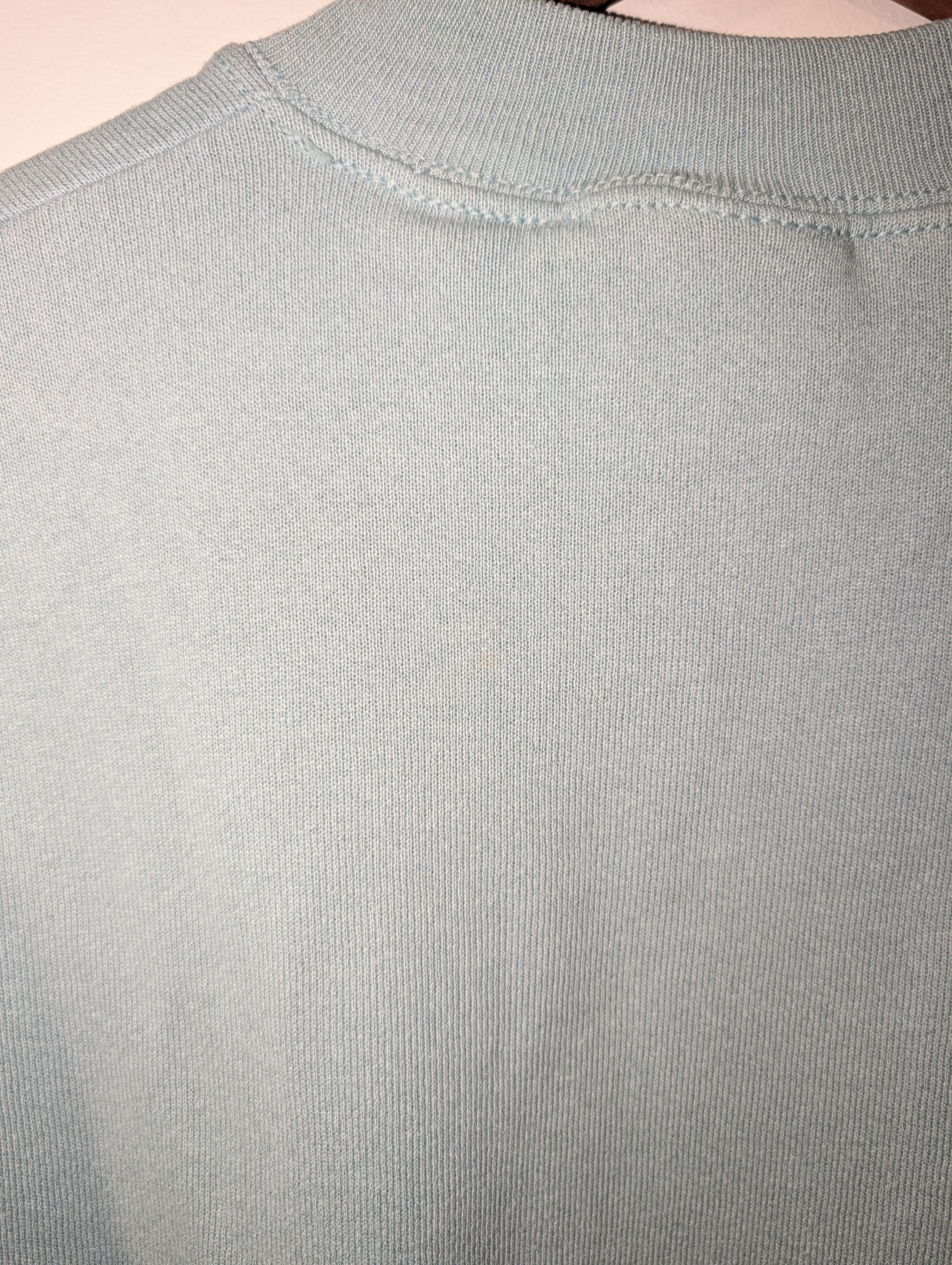 Arts & Science Vintage 90s Wolf Graphic Mens Small Sweatshirt Just Imagine Size US S / EU 44-46 / 1 - 9 Thumbnail