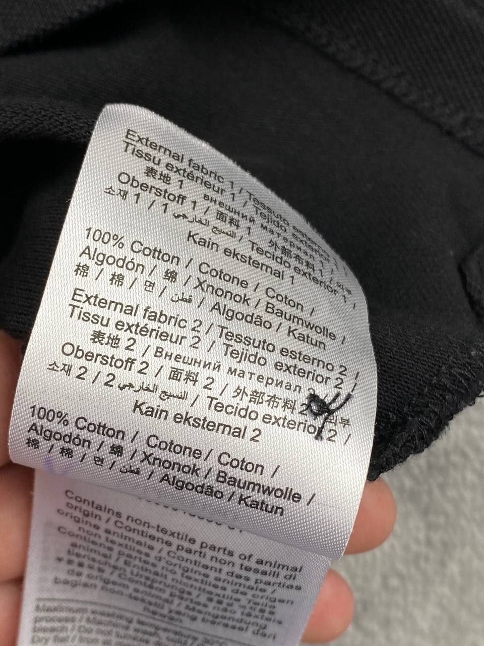 Valentino Valentino Polo ShirtMen Size XL Black Size US XL / EU 56 / 4 - 6 Thumbnail