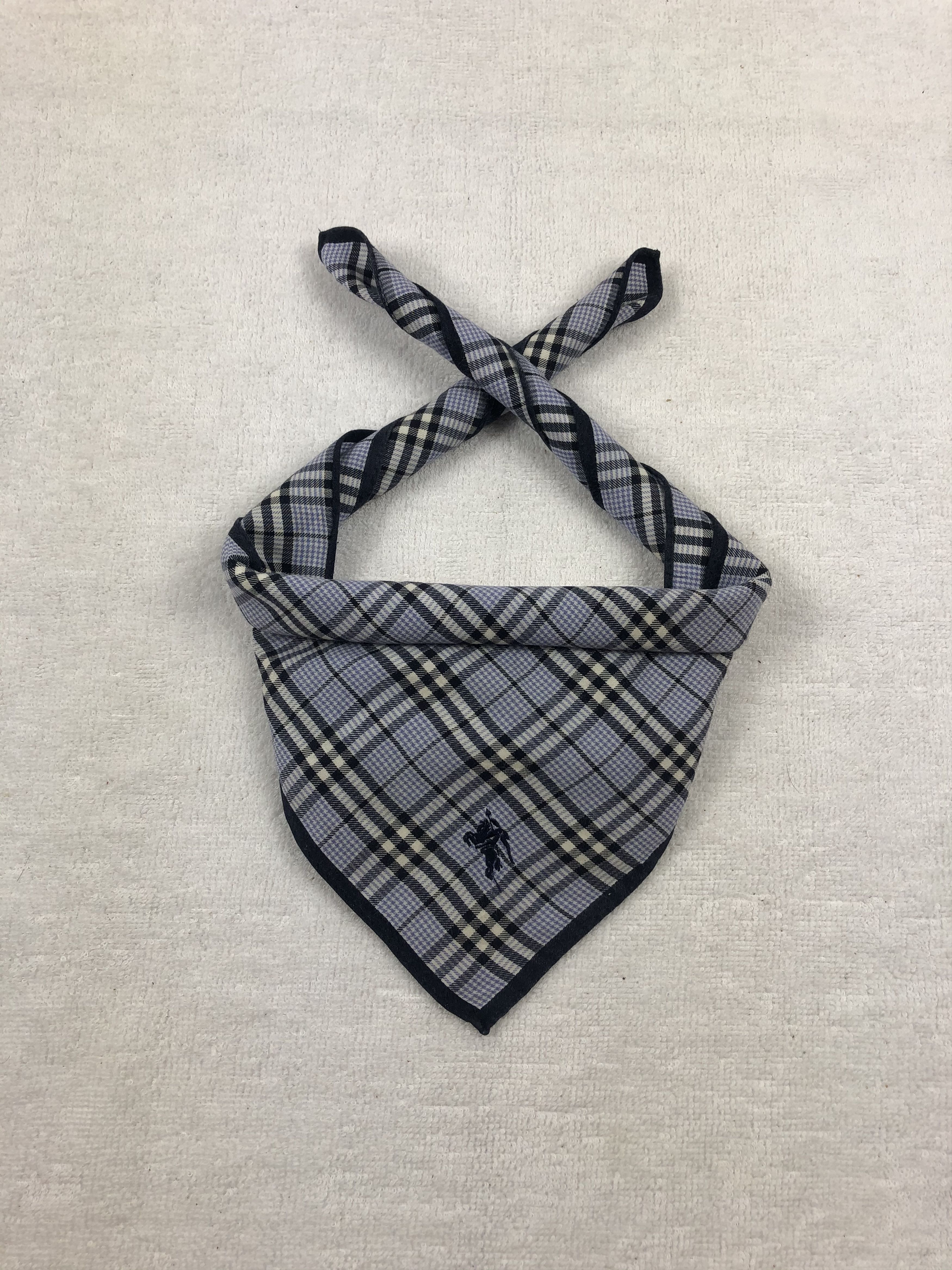 Burberry Burberry Handkerchief / Bandana / Neckerchief Size ONE SIZE - 1 Thumbnail